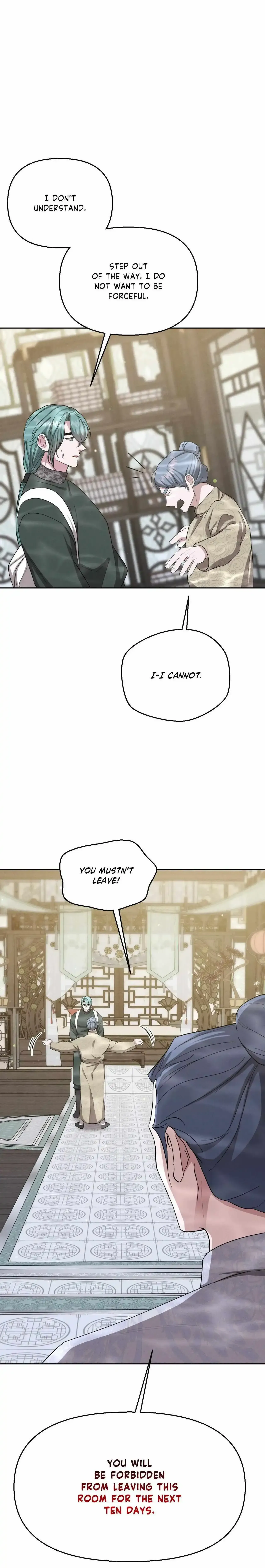 Read Down the Rabbit Hole chapter 65 image 19 on Lezhin