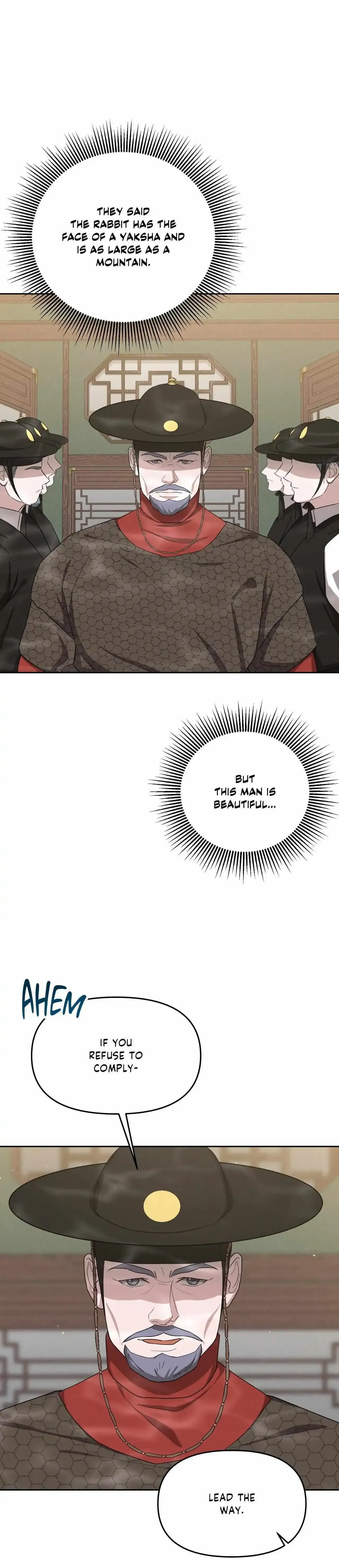 Read Down the Rabbit Hole chapter 65 image 4 on Lezhin