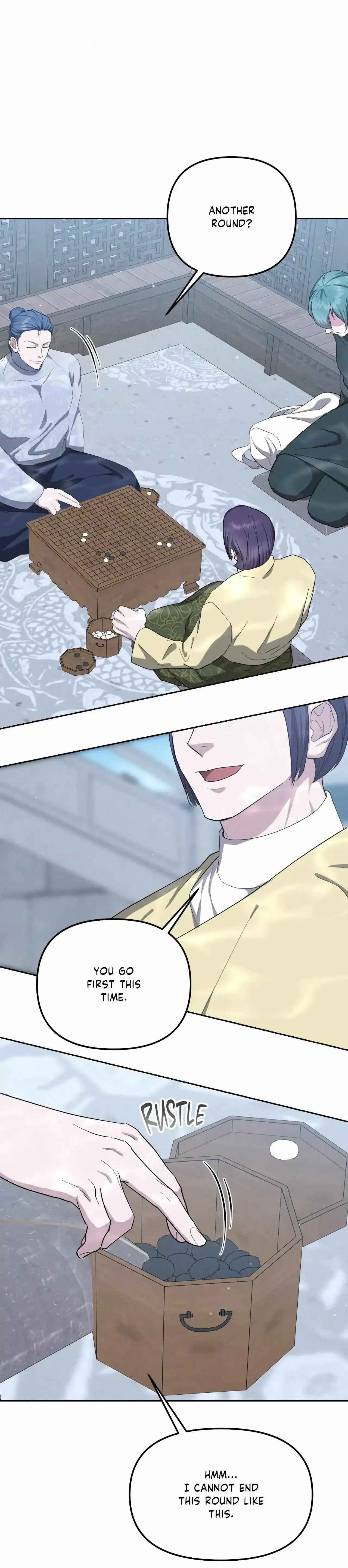 Read Down the Rabbit Hole chapter 65 image 8 on Lezhin