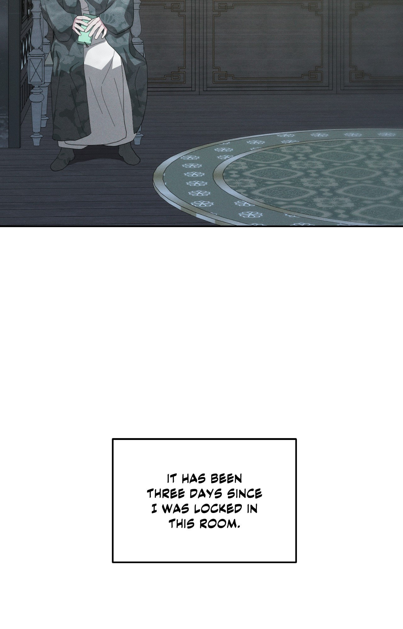 Read Down the Rabbit Hole chapter 66 image 1 on Lezhin