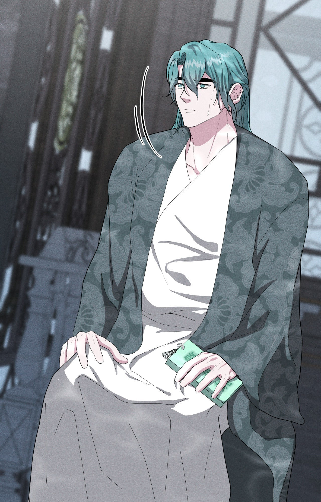 Read Down the Rabbit Hole chapter 66 image 16 on Lezhin