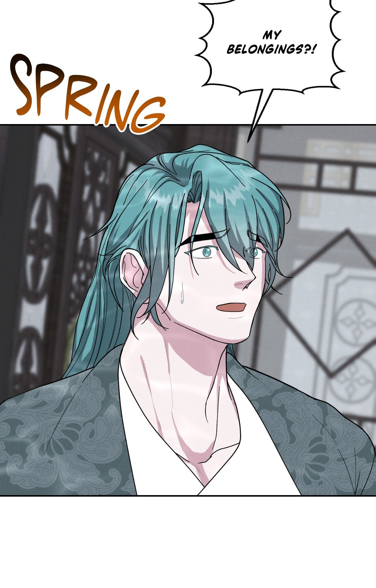 Read Down the Rabbit Hole chapter 66 image 21 on Lezhin