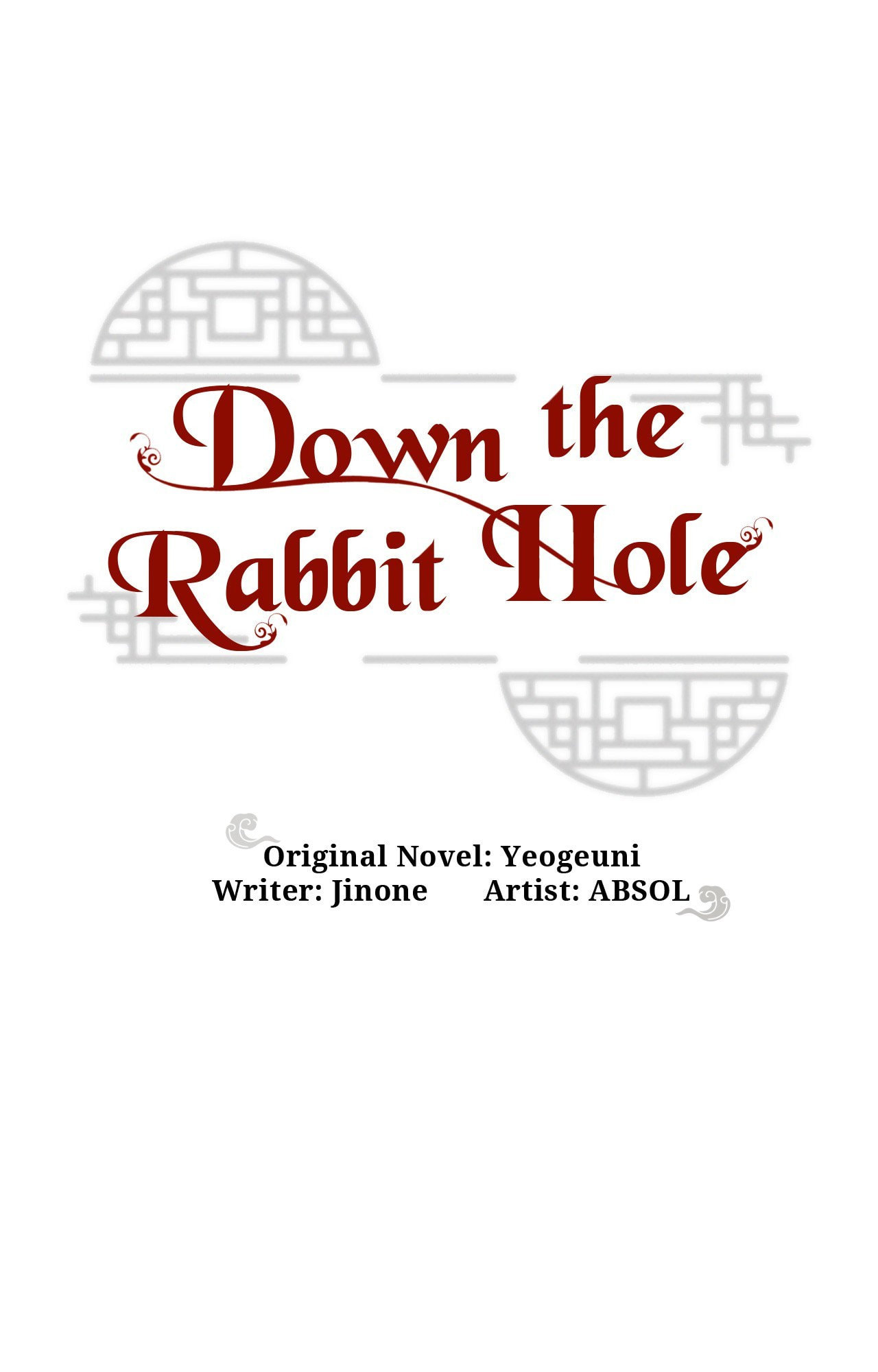 Read Down the Rabbit Hole chapter 66 image 26 on Lezhin
