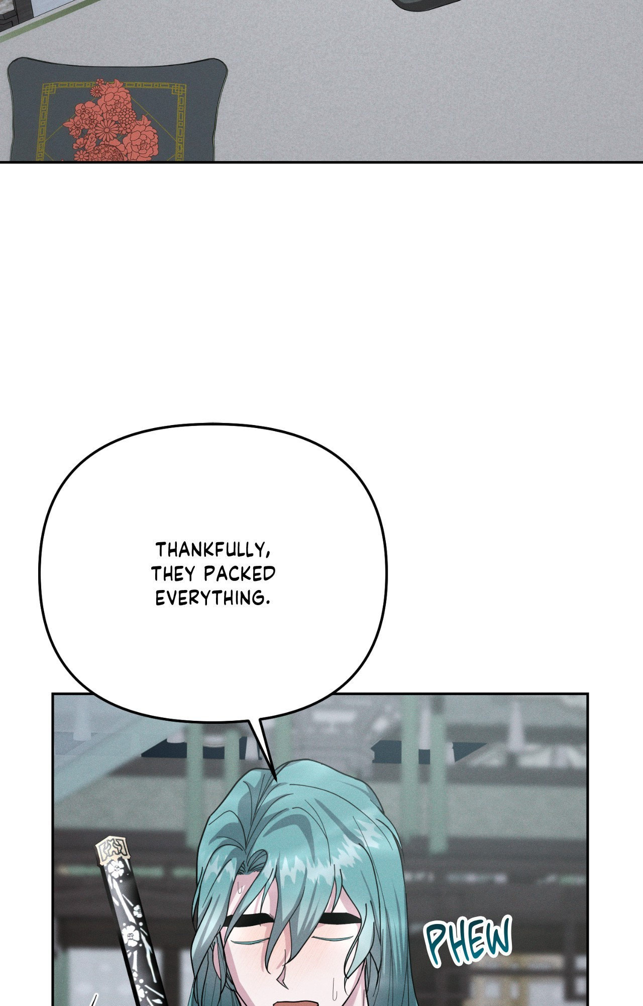 Read Down the Rabbit Hole chapter 66 image 30 on Lezhin
