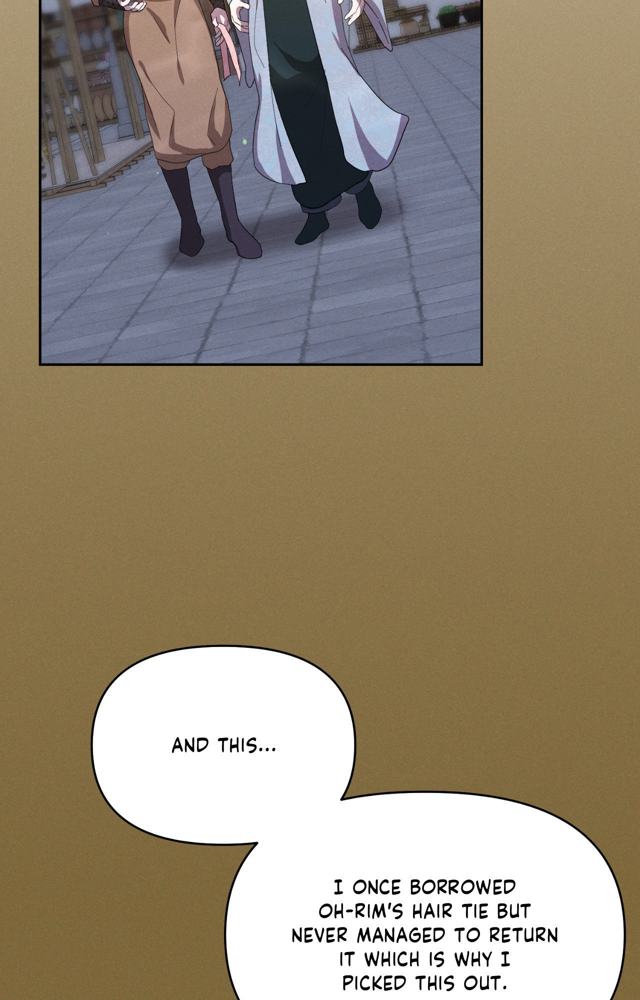 Read Down the Rabbit Hole chapter 66 image 34 on Lezhin