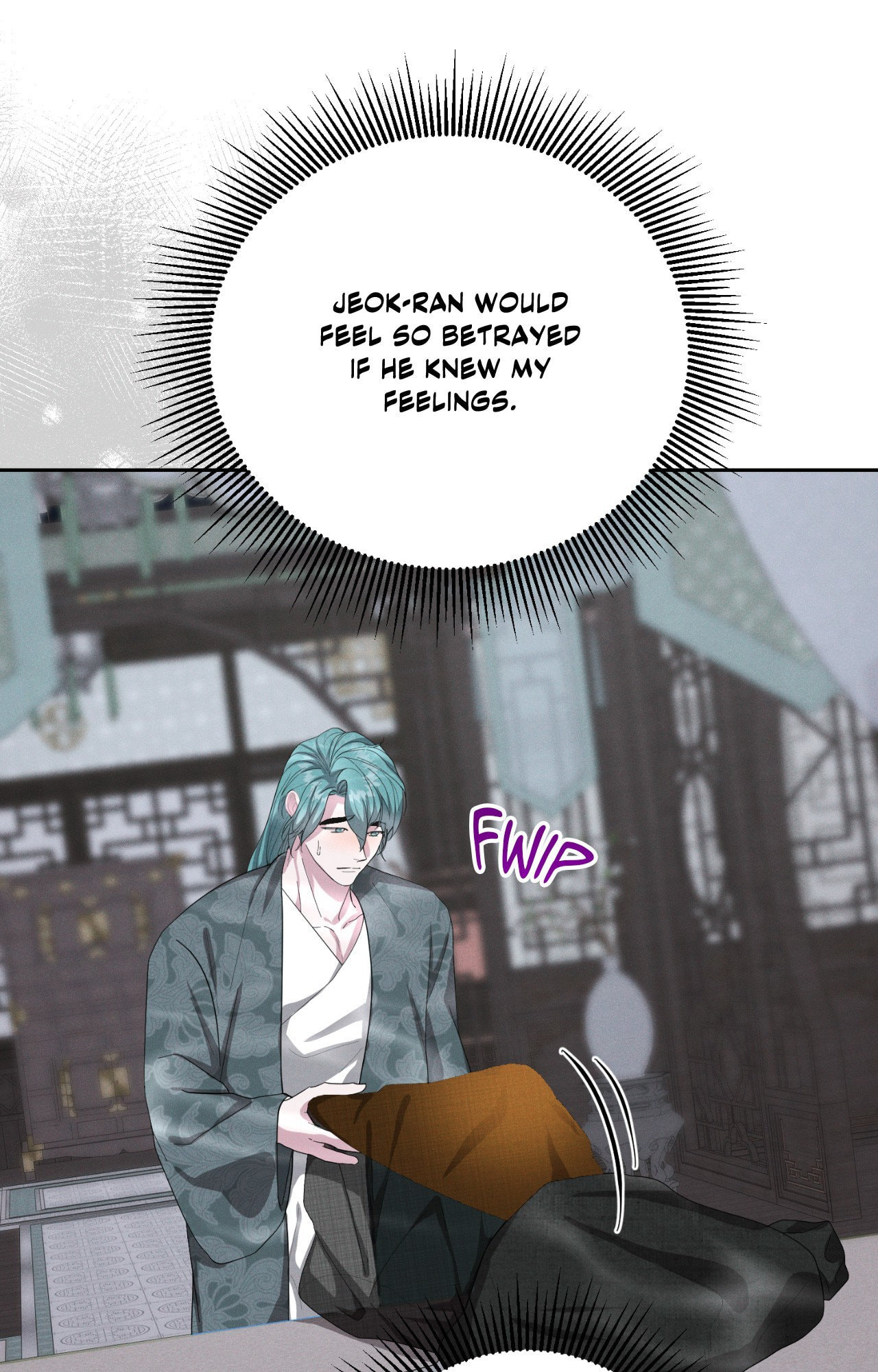 Read Down the Rabbit Hole chapter 66 image 55 on Lezhin