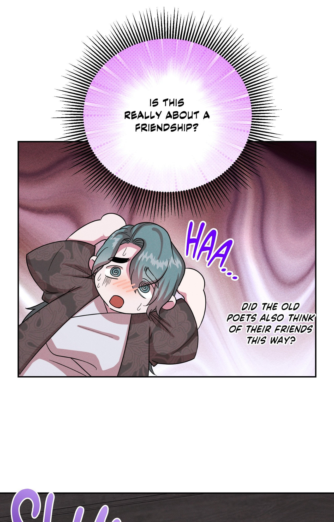 Read Down the Rabbit Hole chapter 66 image 64 on Lezhin