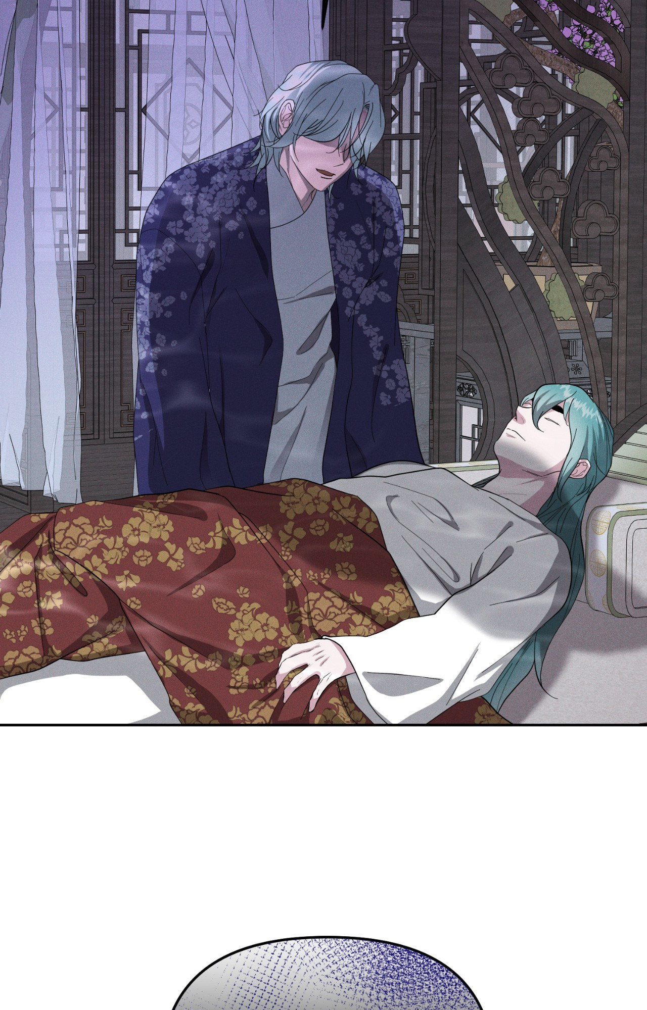 Read Down the Rabbit Hole chapter 66 image 77 on Lezhin