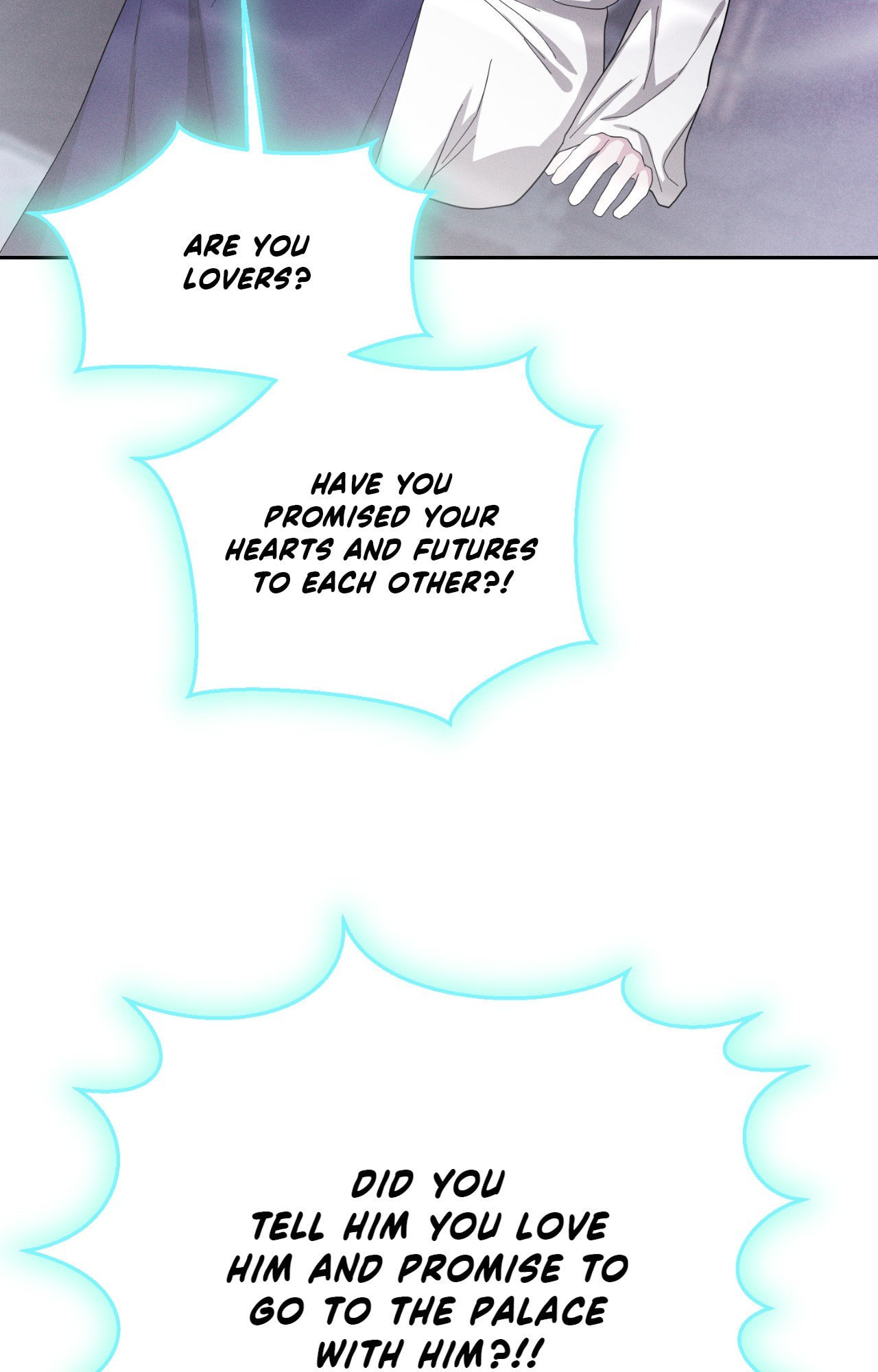 Read Down the Rabbit Hole chapter 66 image 91 on Lezhin