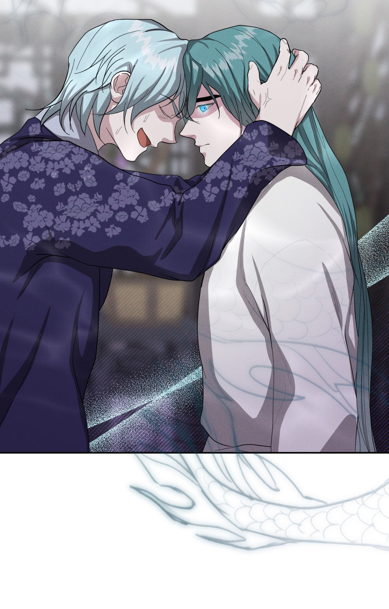 Read Down the Rabbit Hole chapter 66 image 97 on Lezhin