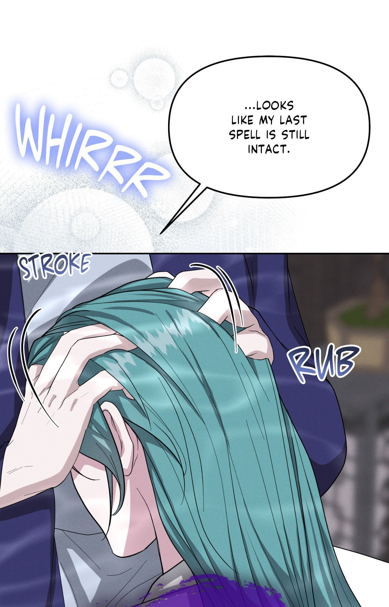 Read Down the Rabbit Hole chapter 66 image 99 on Lezhin