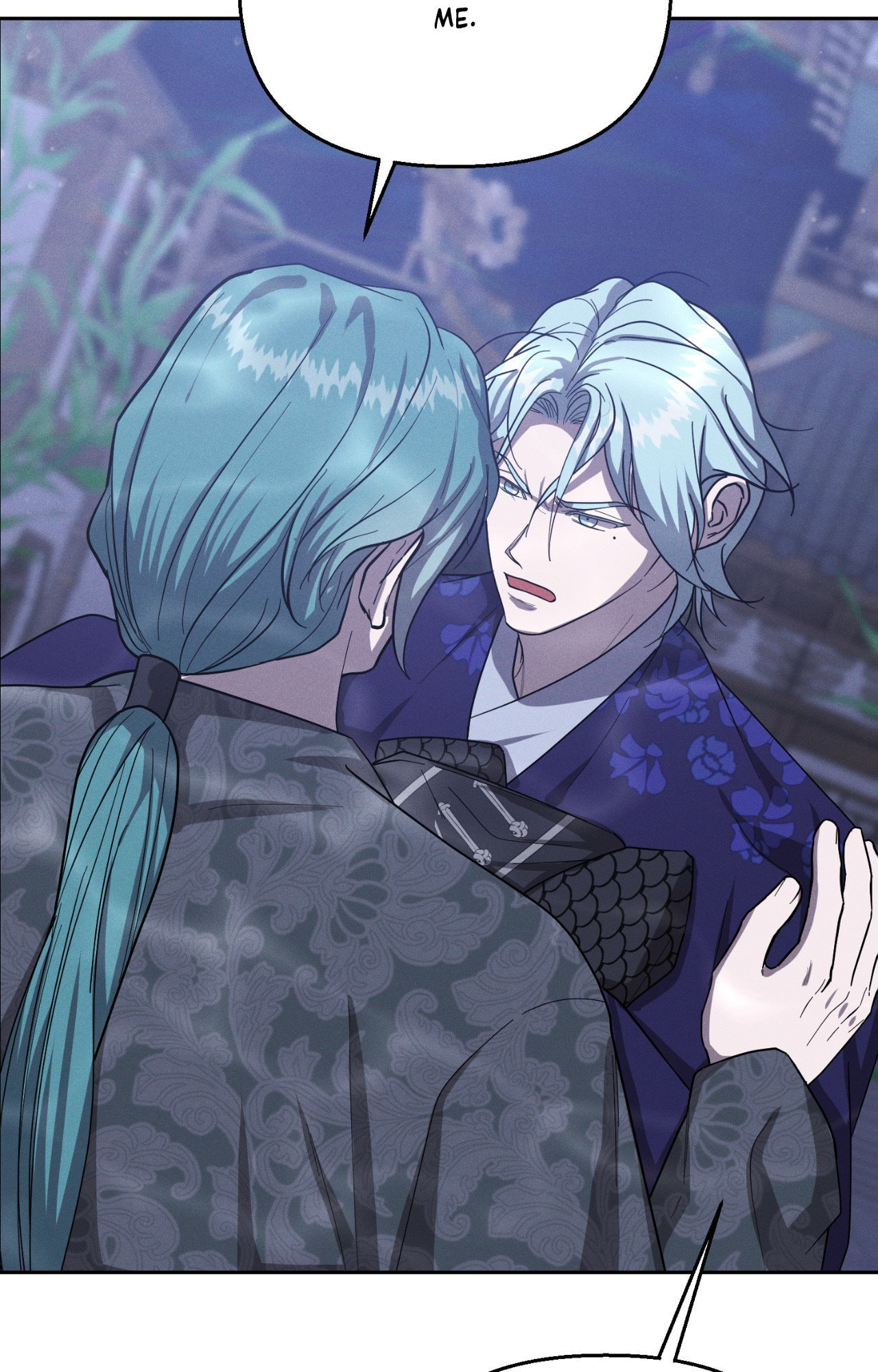 Read Down the Rabbit Hole chapter 67 image 103 on Lezhin