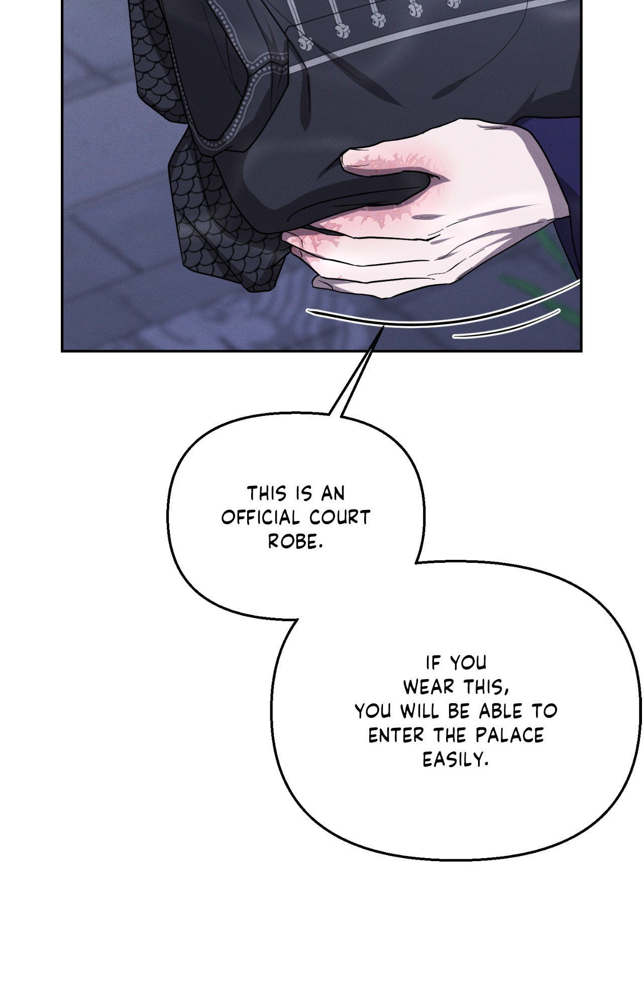 Read Down the Rabbit Hole chapter 67 image 105 on Lezhin