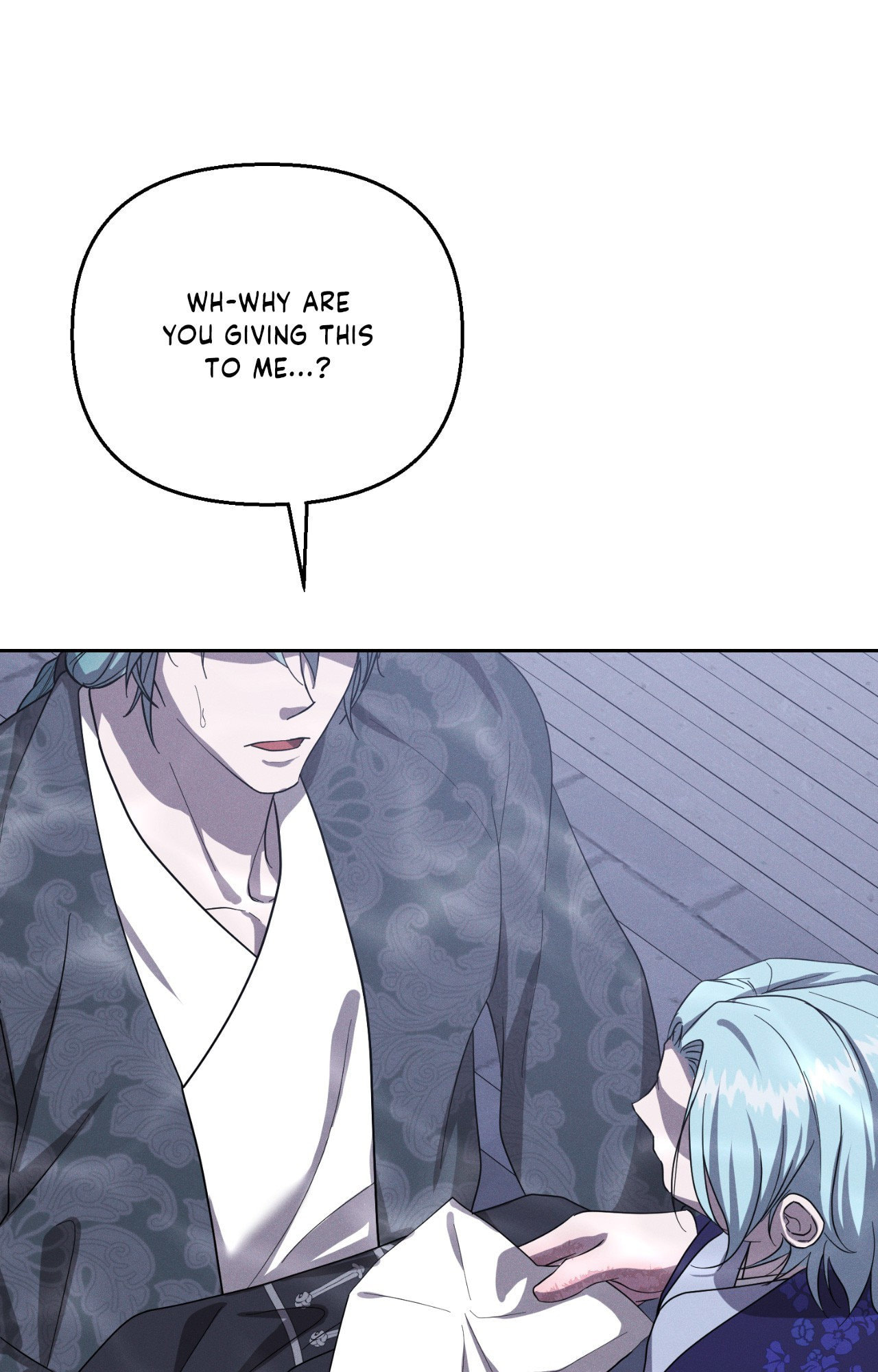 Read Down the Rabbit Hole chapter 67 image 106 on Lezhin