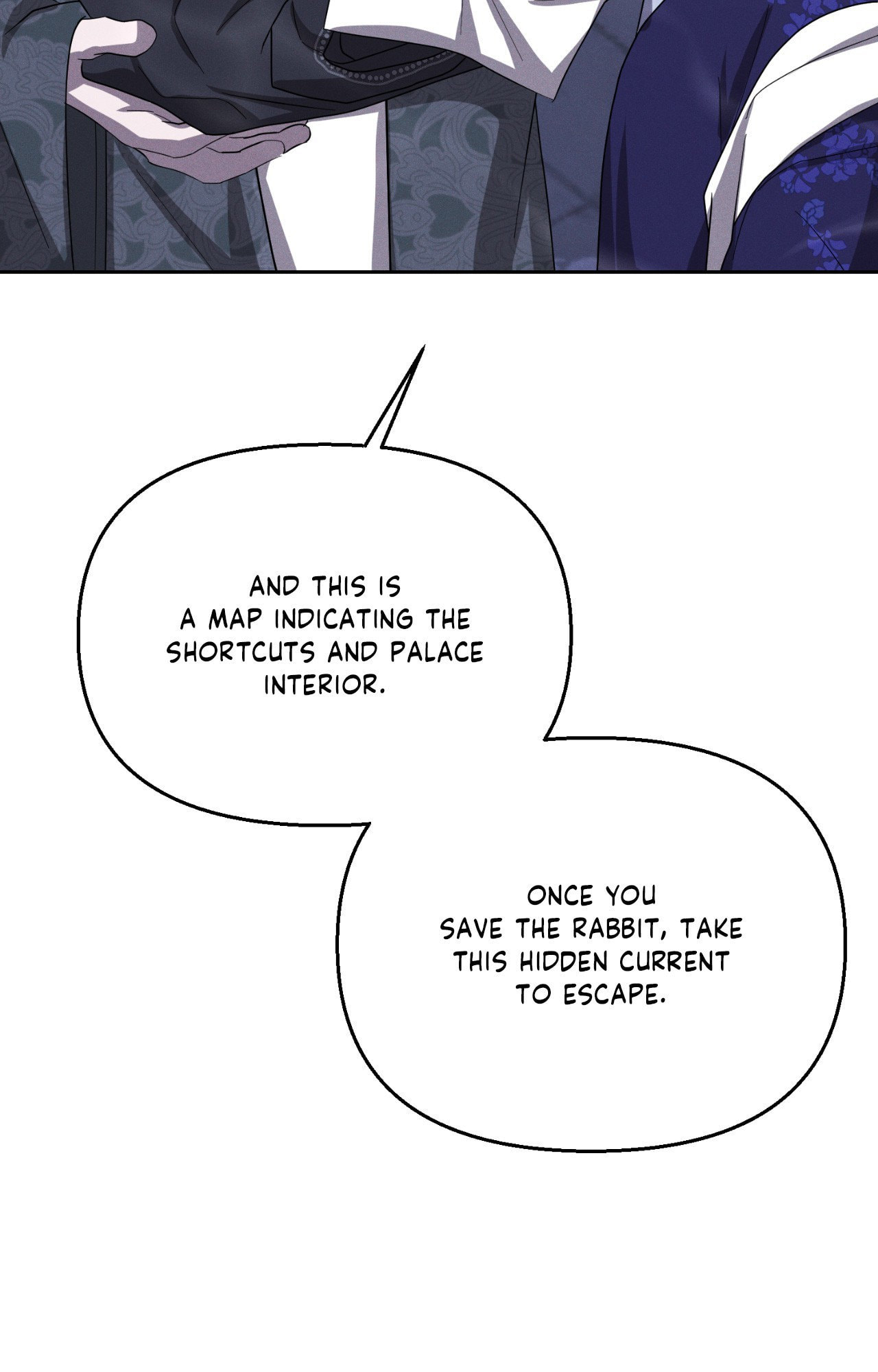 Read Down the Rabbit Hole chapter 67 image 107 on Lezhin