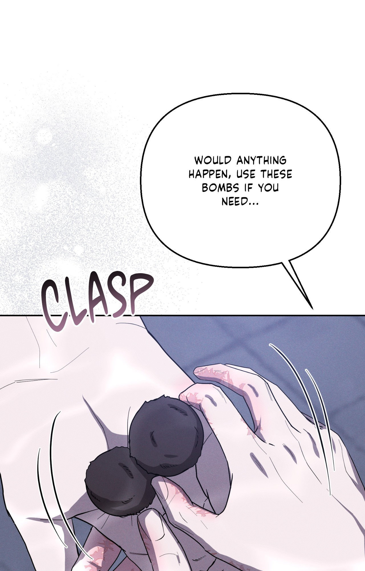 Read Down the Rabbit Hole chapter 67 image 110 on Lezhin