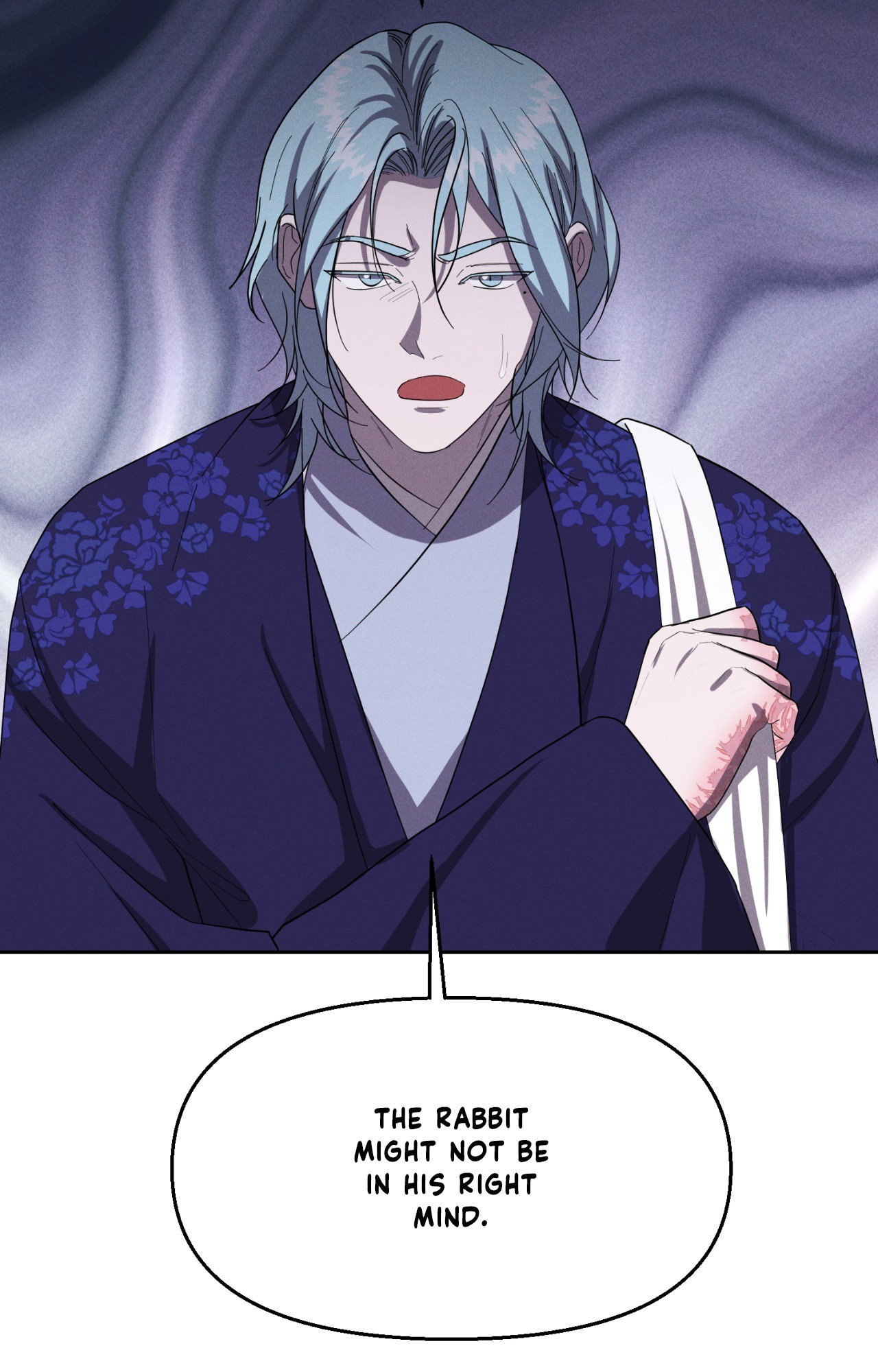 Read Down the Rabbit Hole chapter 67 image 112 on Lezhin