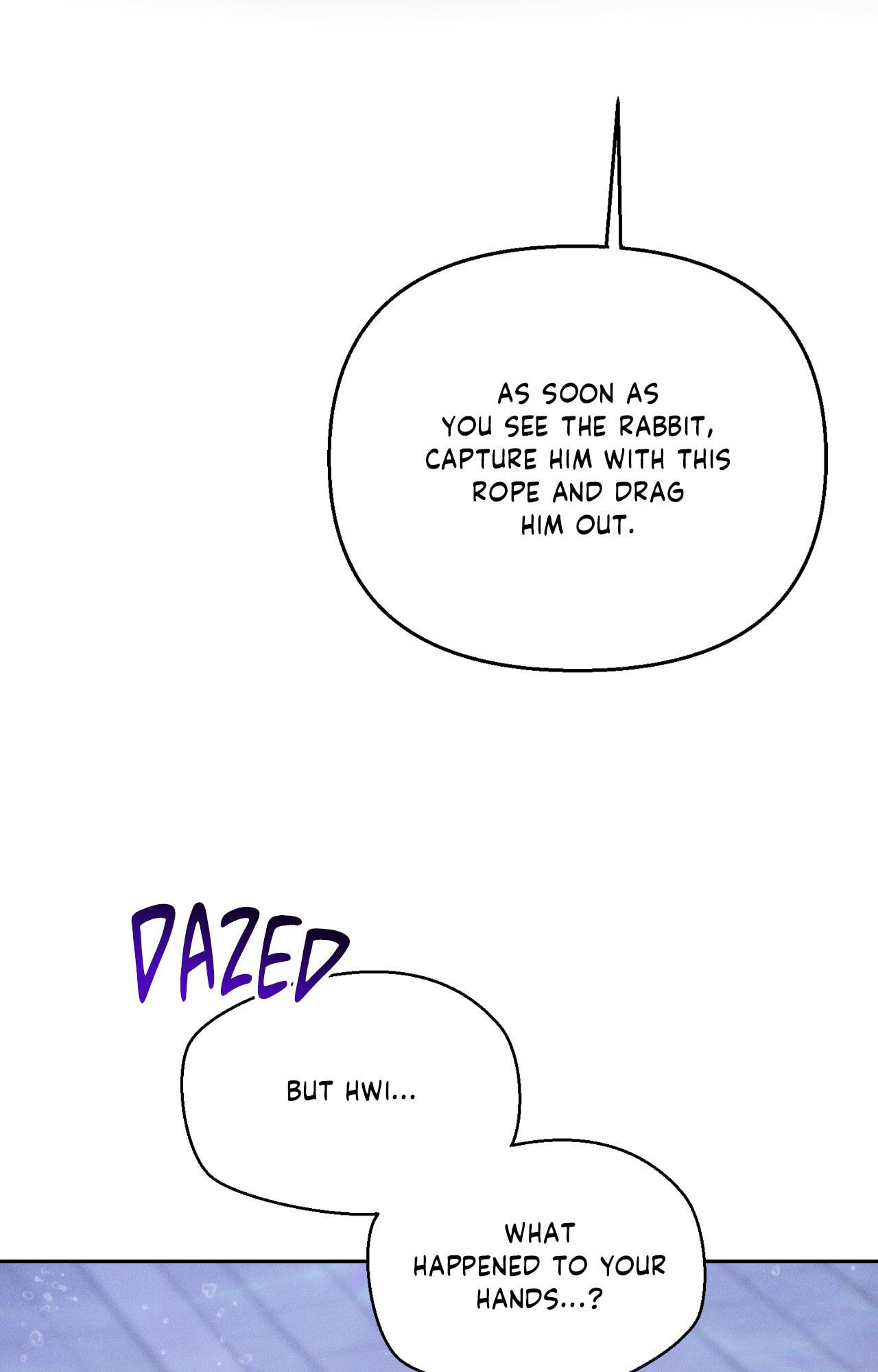 Read Down the Rabbit Hole chapter 67 image 116 on Lezhin