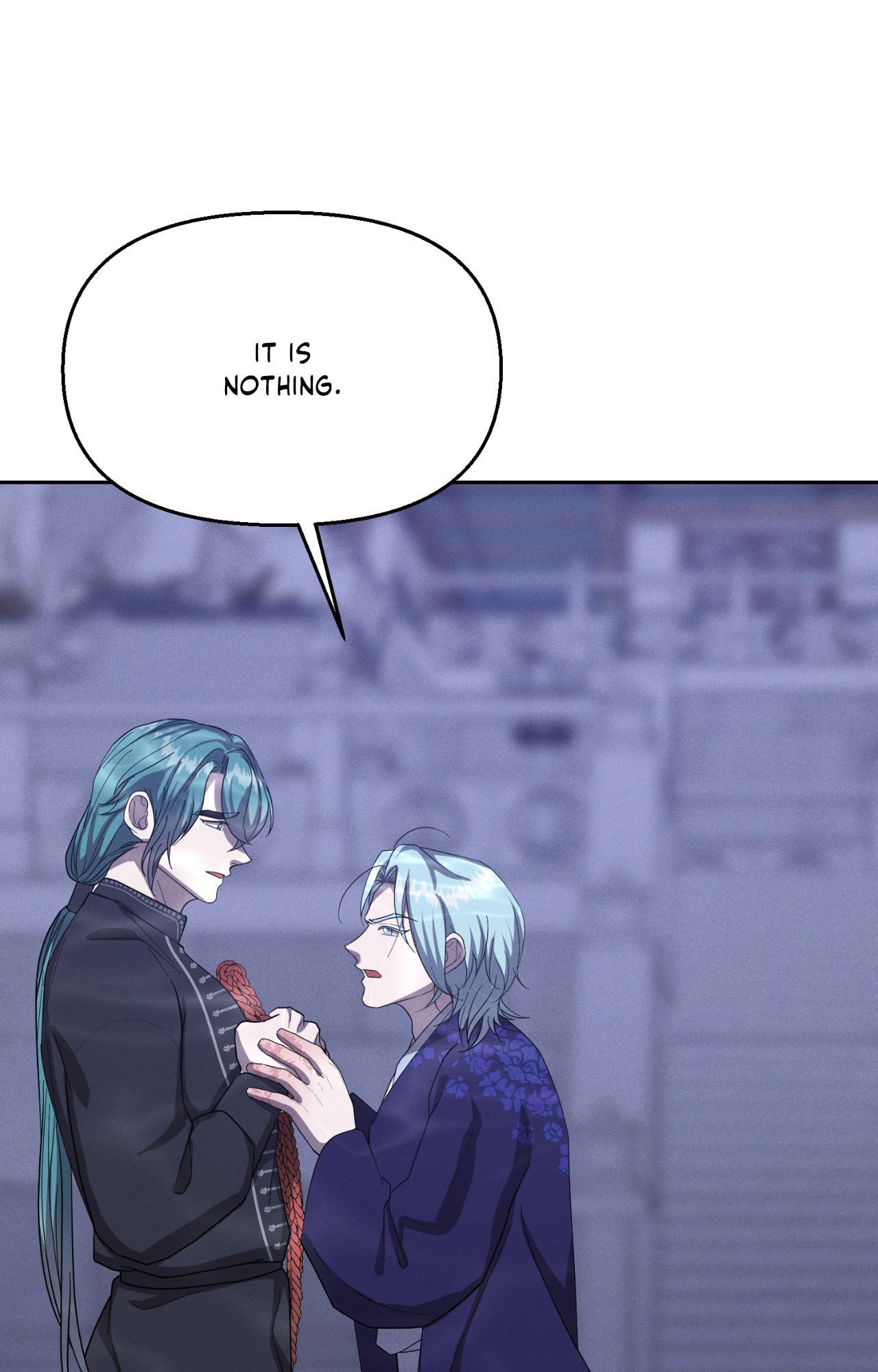 Read Down the Rabbit Hole chapter 67 image 119 on Lezhin