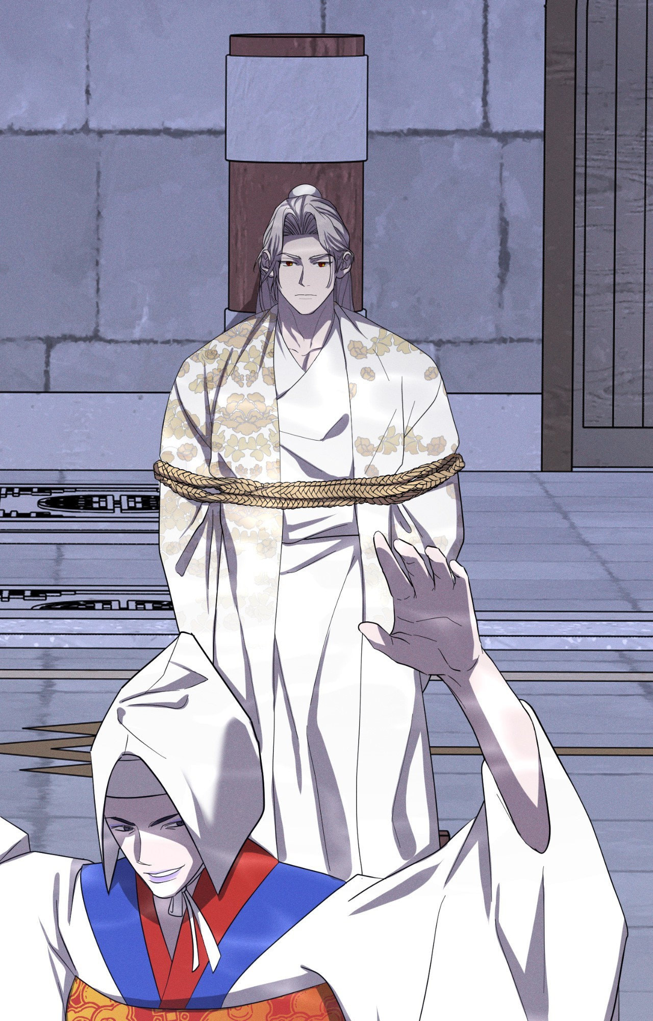 Read Down the Rabbit Hole chapter 67 image 125 on Lezhin