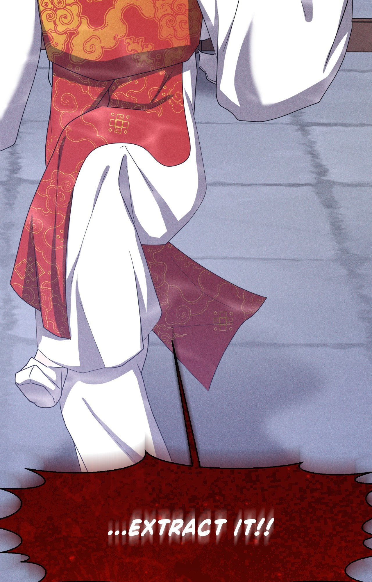 Read Down the Rabbit Hole chapter 67 image 126 on Lezhin