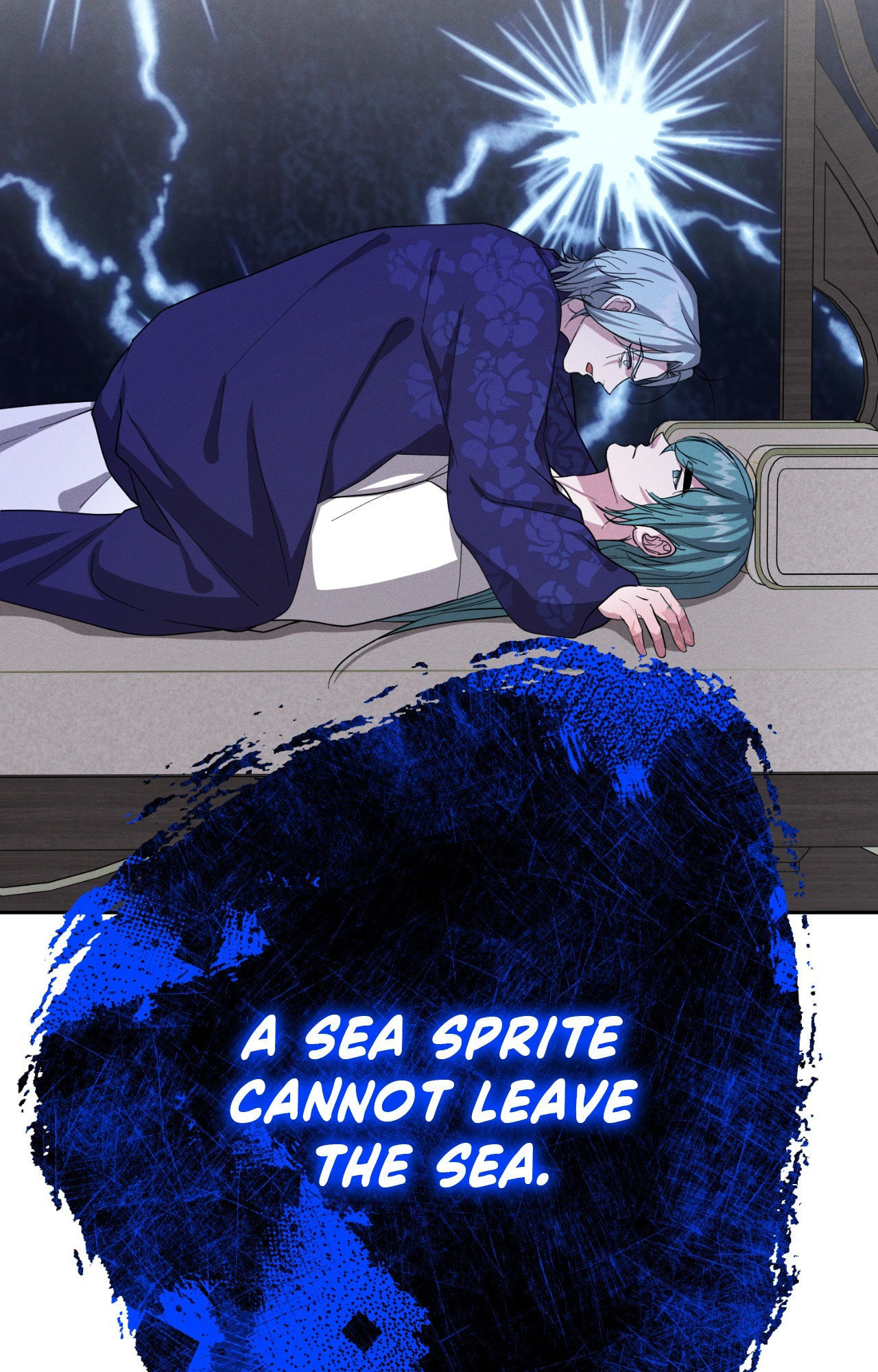 Read Down the Rabbit Hole chapter 67 image 13 on Lezhin