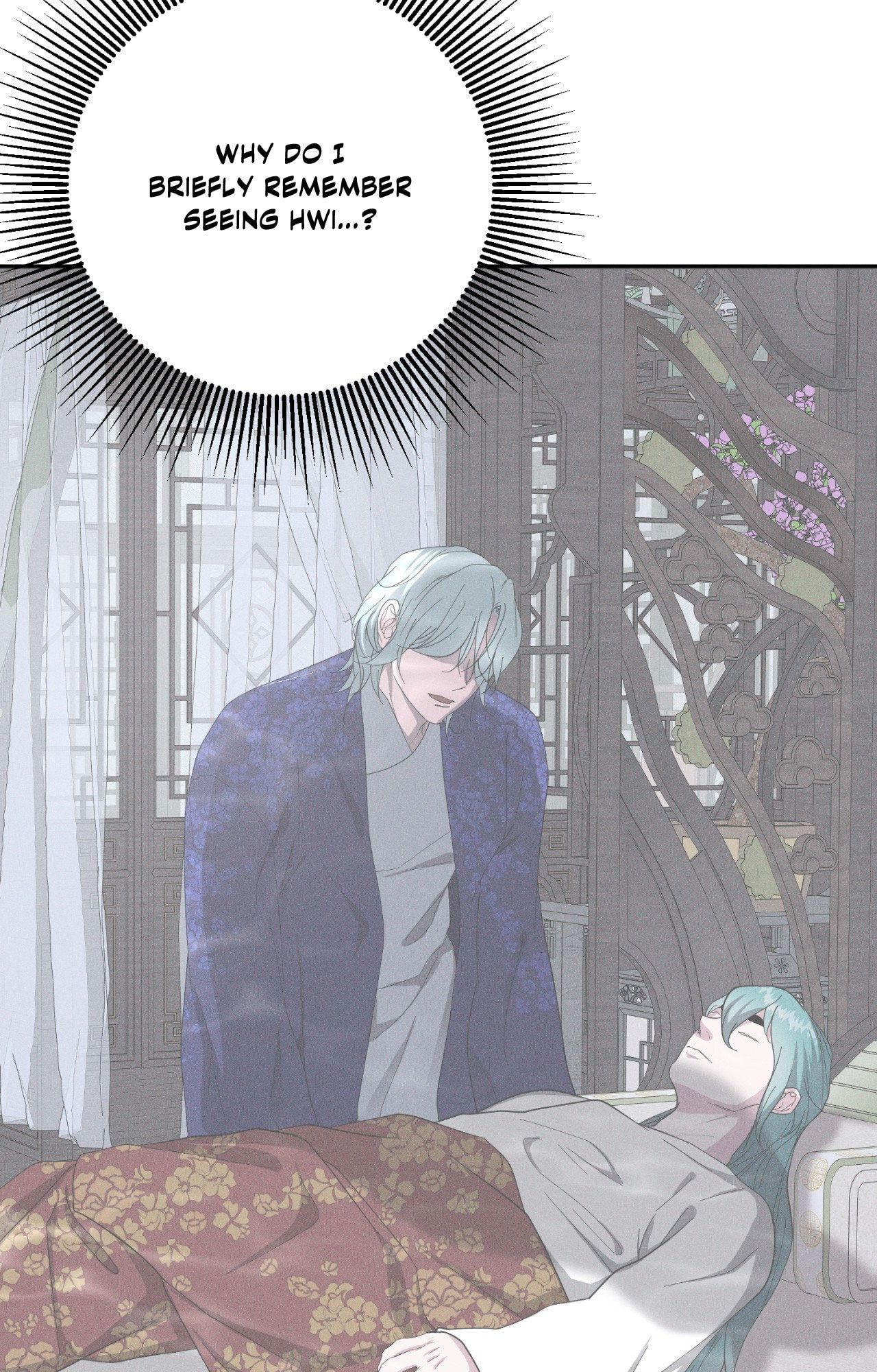 Read Down the Rabbit Hole chapter 67 image 24 on Lezhin