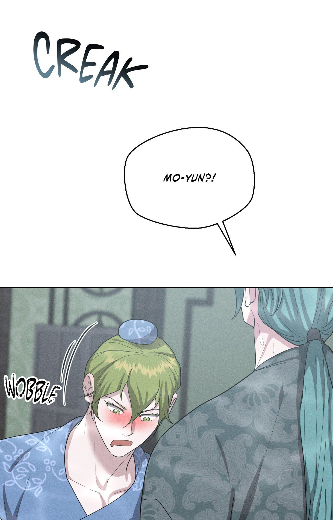 Read Down the Rabbit Hole chapter 67 image 29 on Lezhin