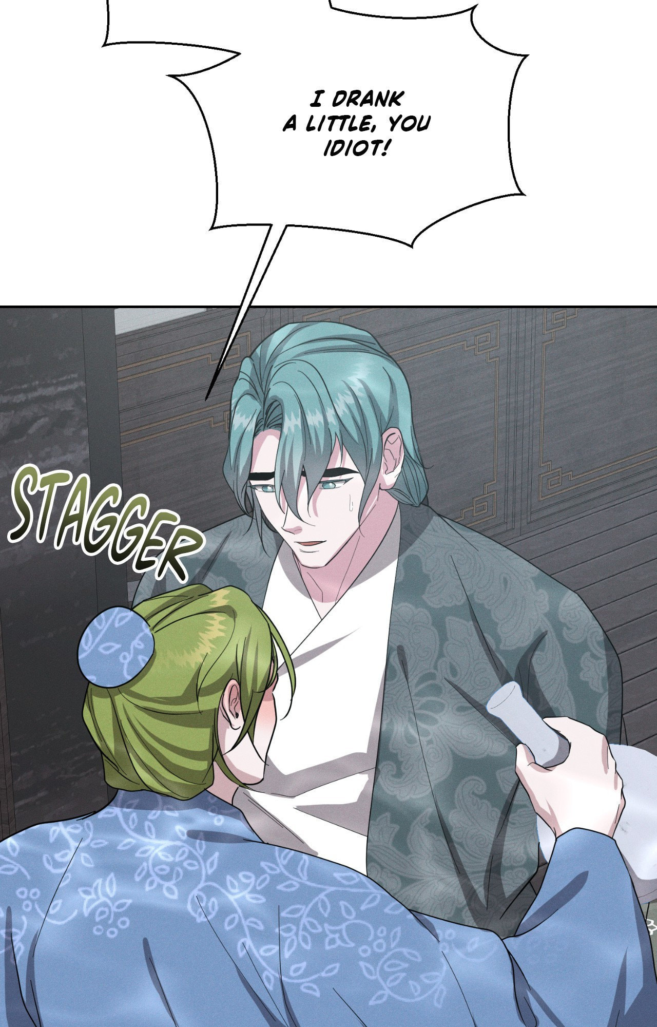 Read Down the Rabbit Hole chapter 67 image 33 on Lezhin