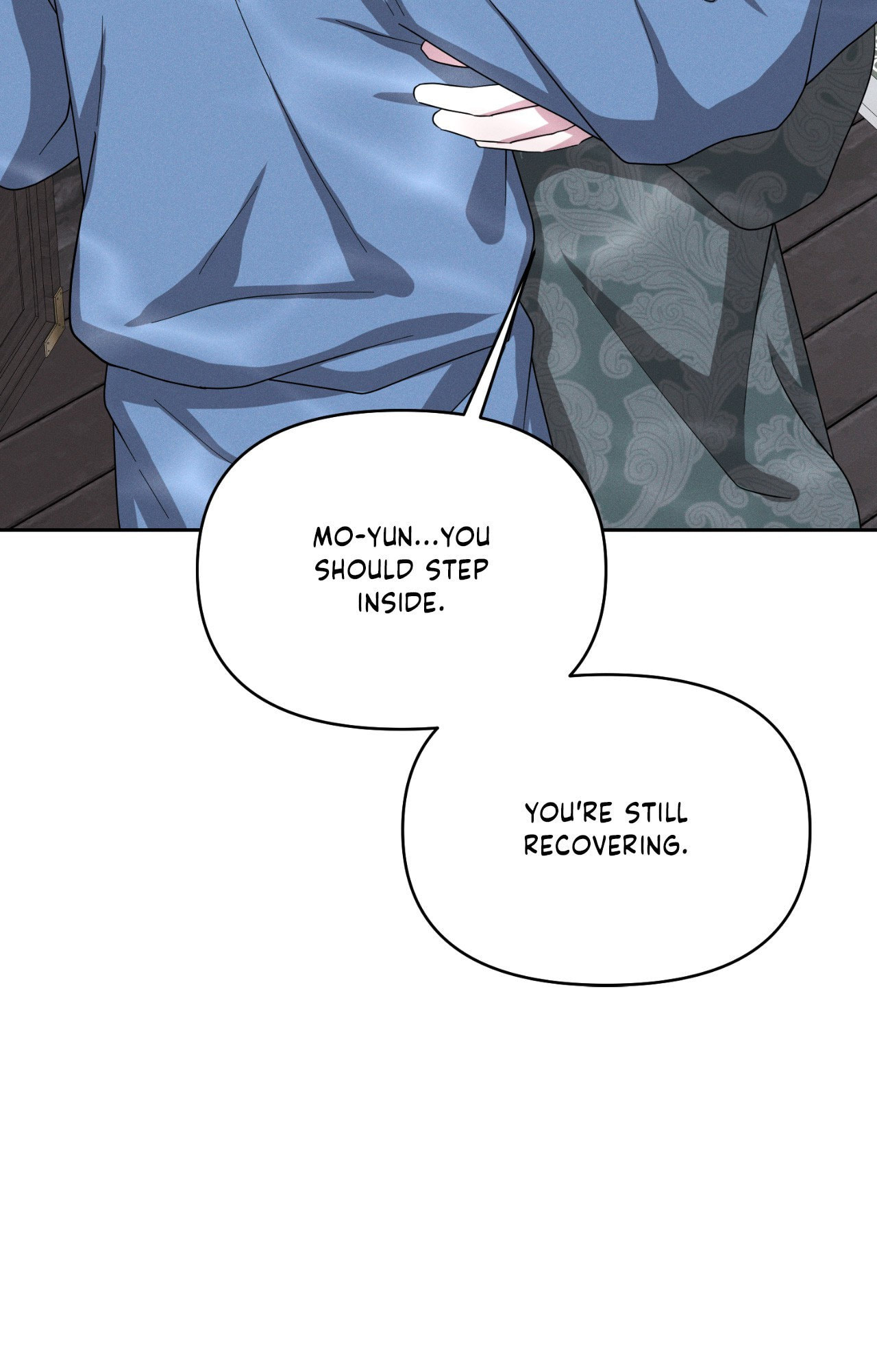 Read Down the Rabbit Hole chapter 67 image 34 on Lezhin