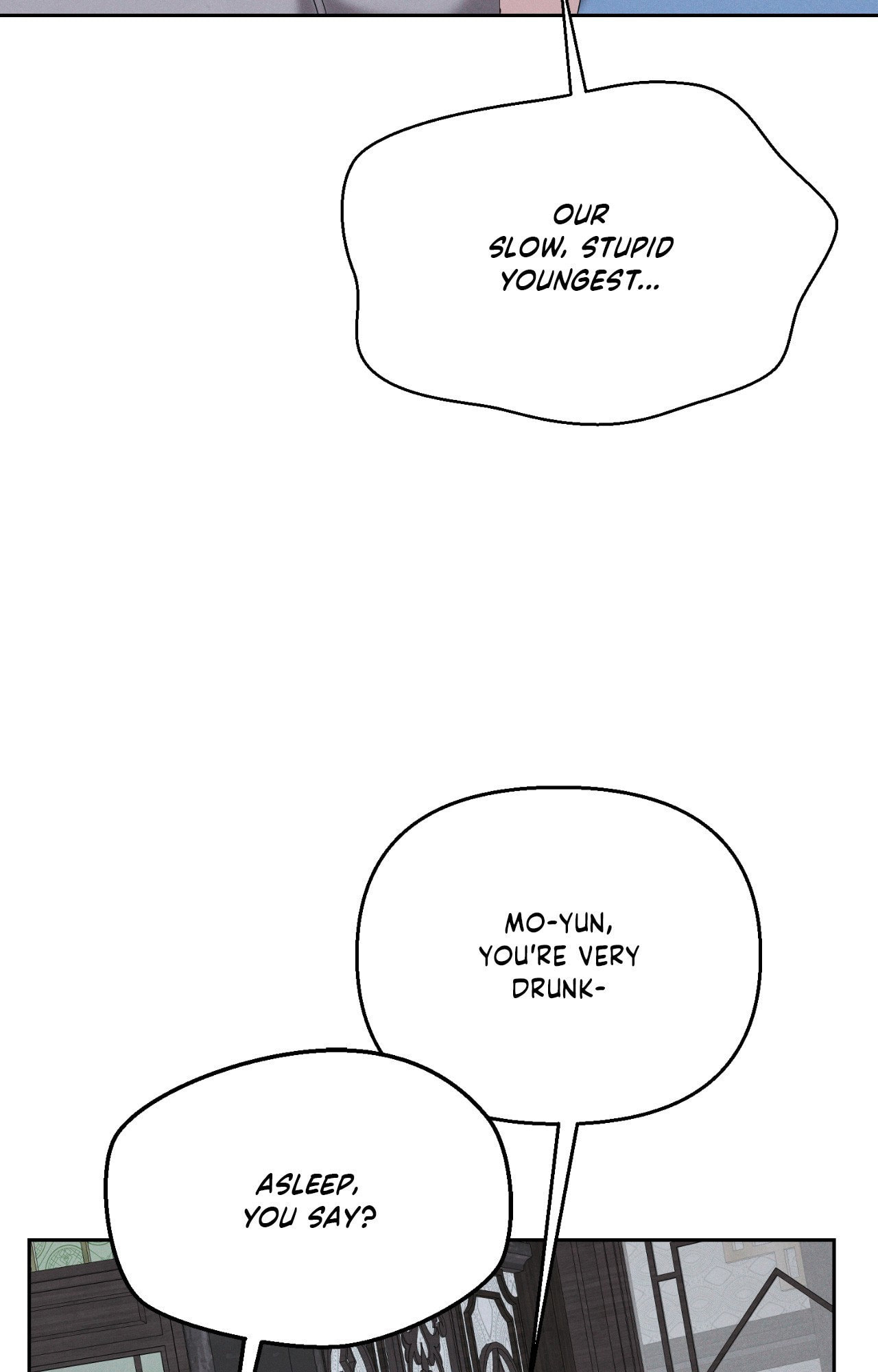 Read Down the Rabbit Hole chapter 67 image 39 on Lezhin