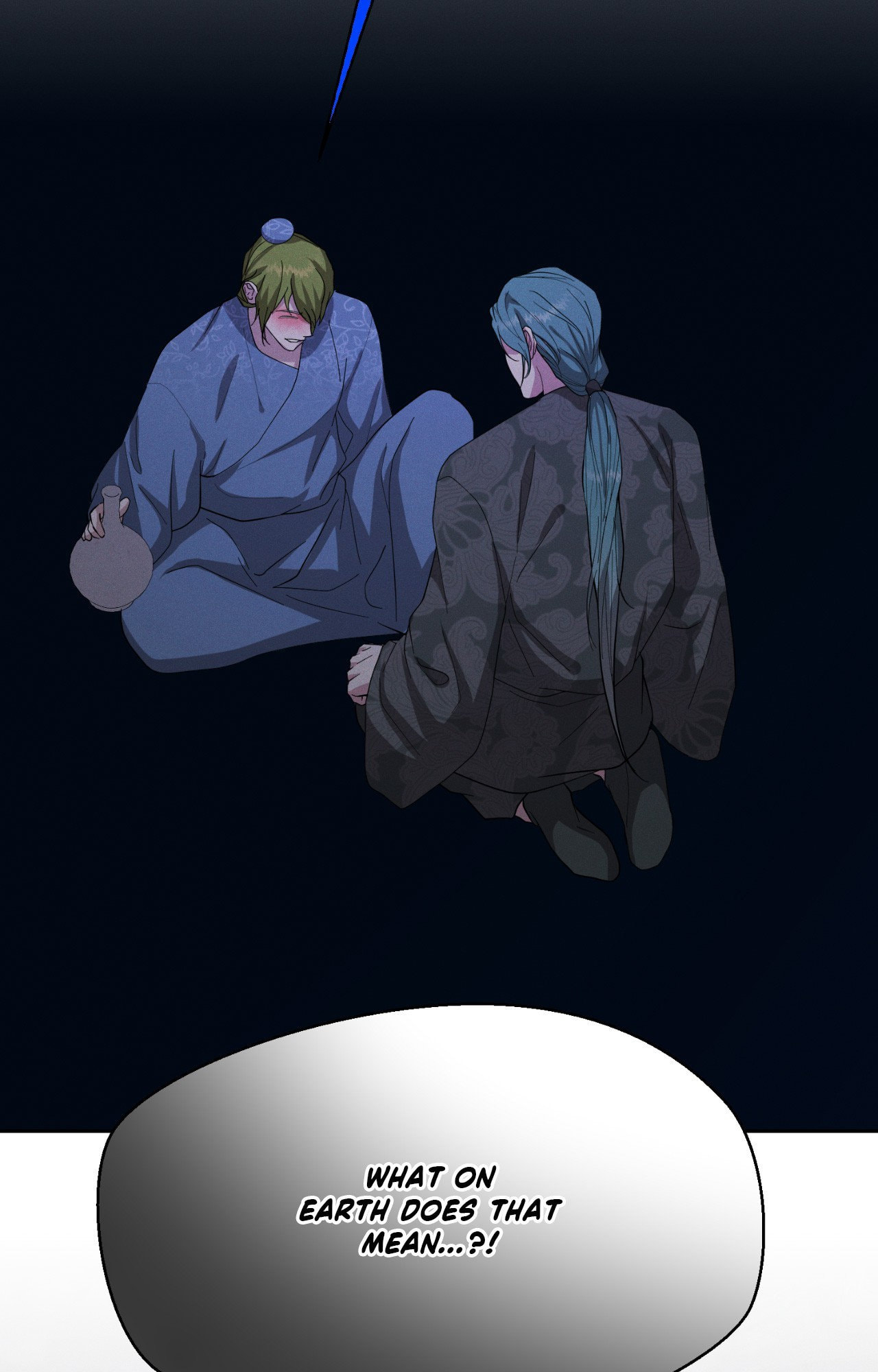 Read Down the Rabbit Hole chapter 67 image 51 on Lezhin