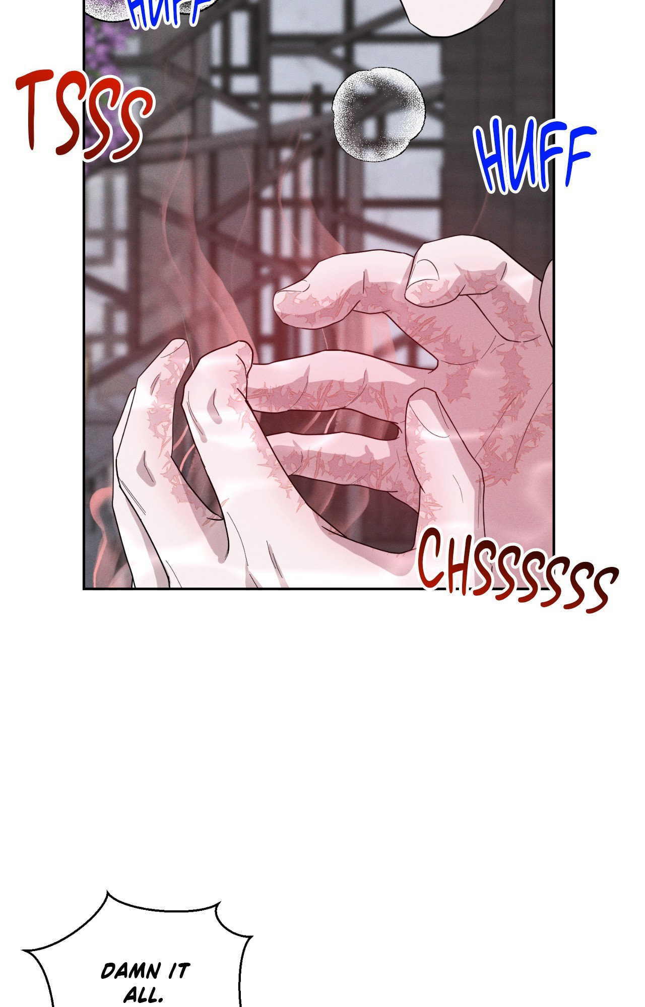 Read Down the Rabbit Hole chapter 67 image 6 on Lezhin