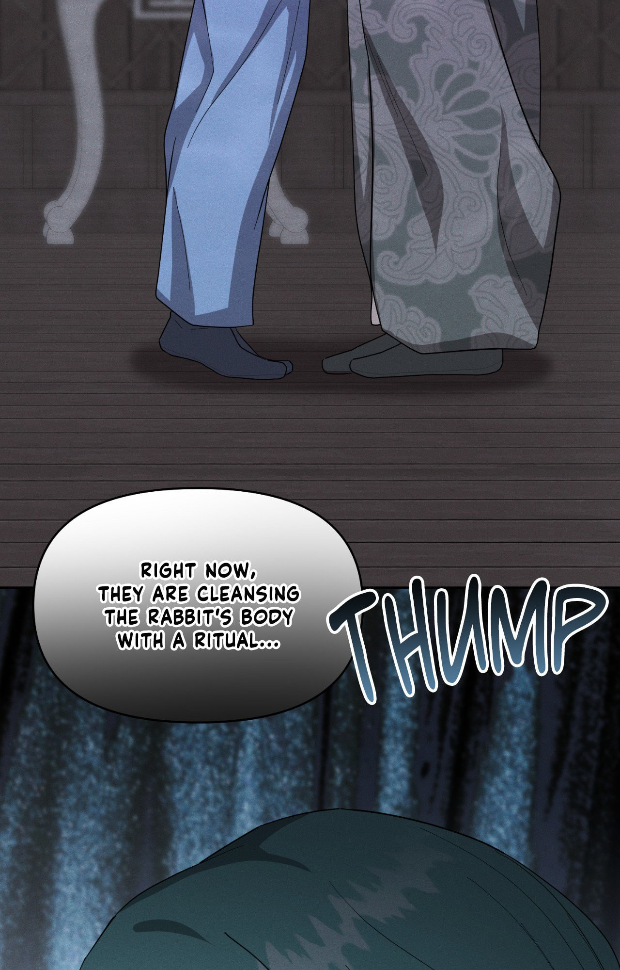 Read Down the Rabbit Hole chapter 67 image 62 on Lezhin
