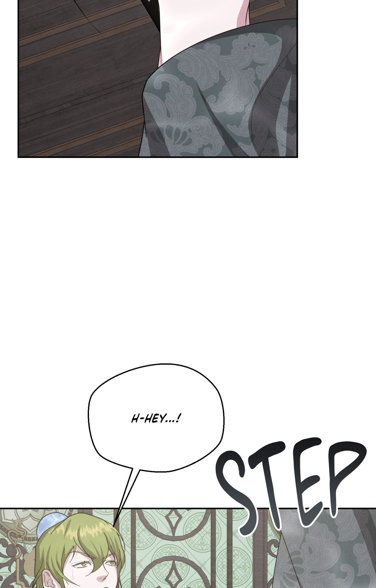 Read Down the Rabbit Hole chapter 67 image 67 on Lezhin