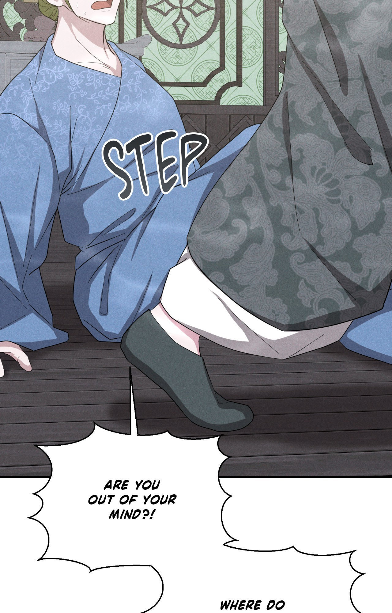 Read Down the Rabbit Hole chapter 67 image 68 on Lezhin