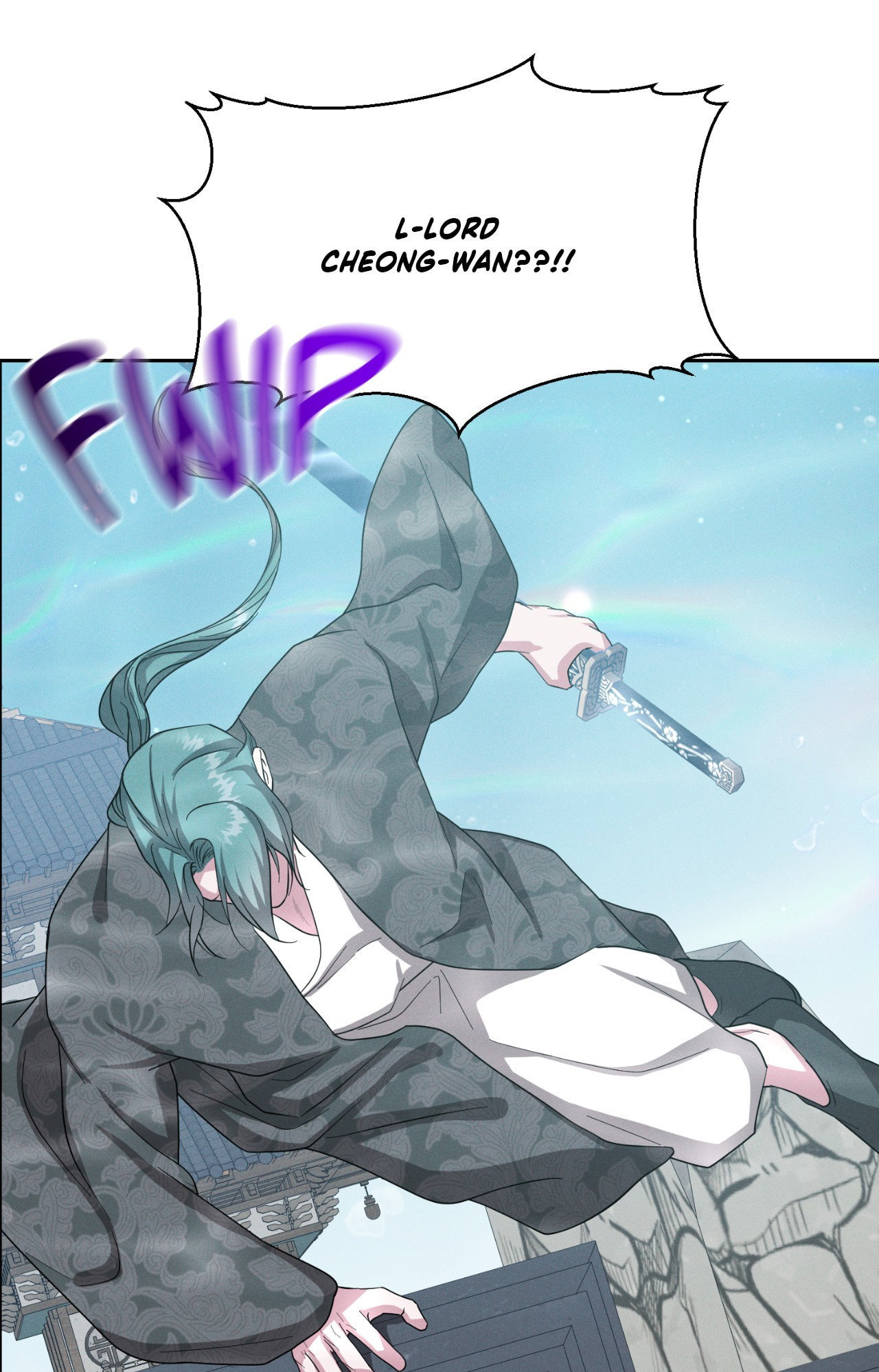 Read Down the Rabbit Hole chapter 67 image 72 on Lezhin