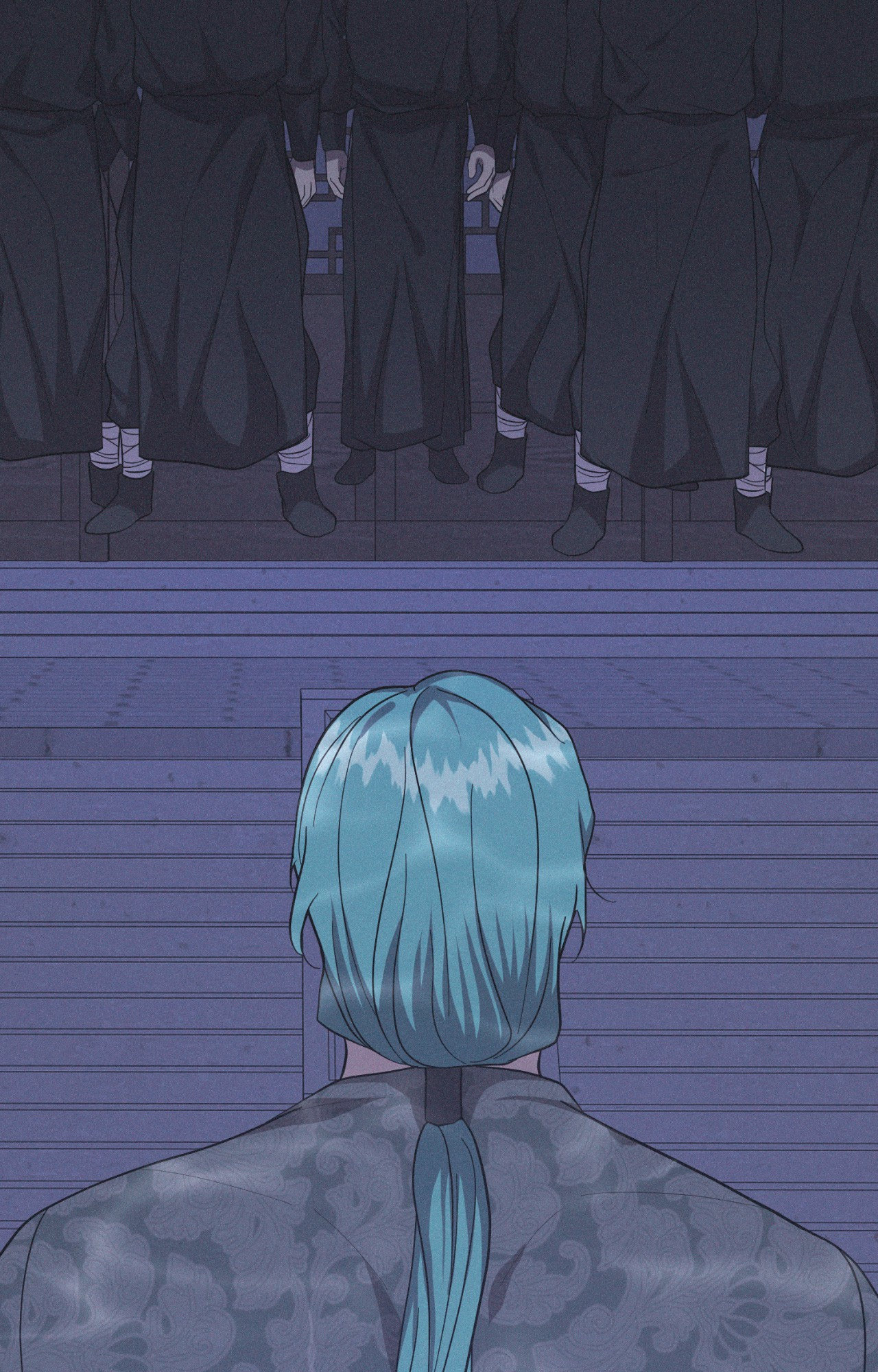 Read Down the Rabbit Hole chapter 67 image 78 on Lezhin