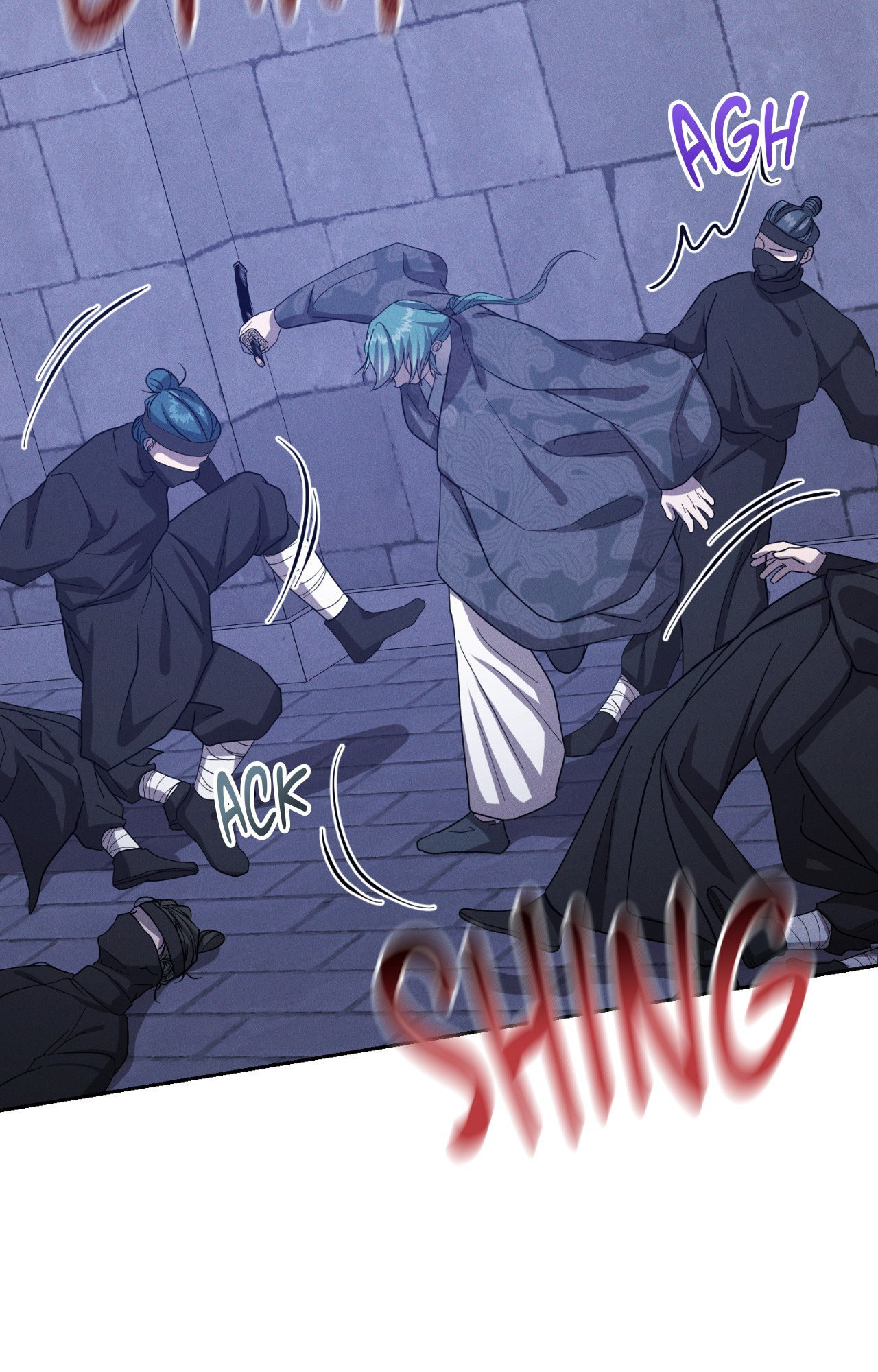 Read Down the Rabbit Hole chapter 67 image 85 on Lezhin