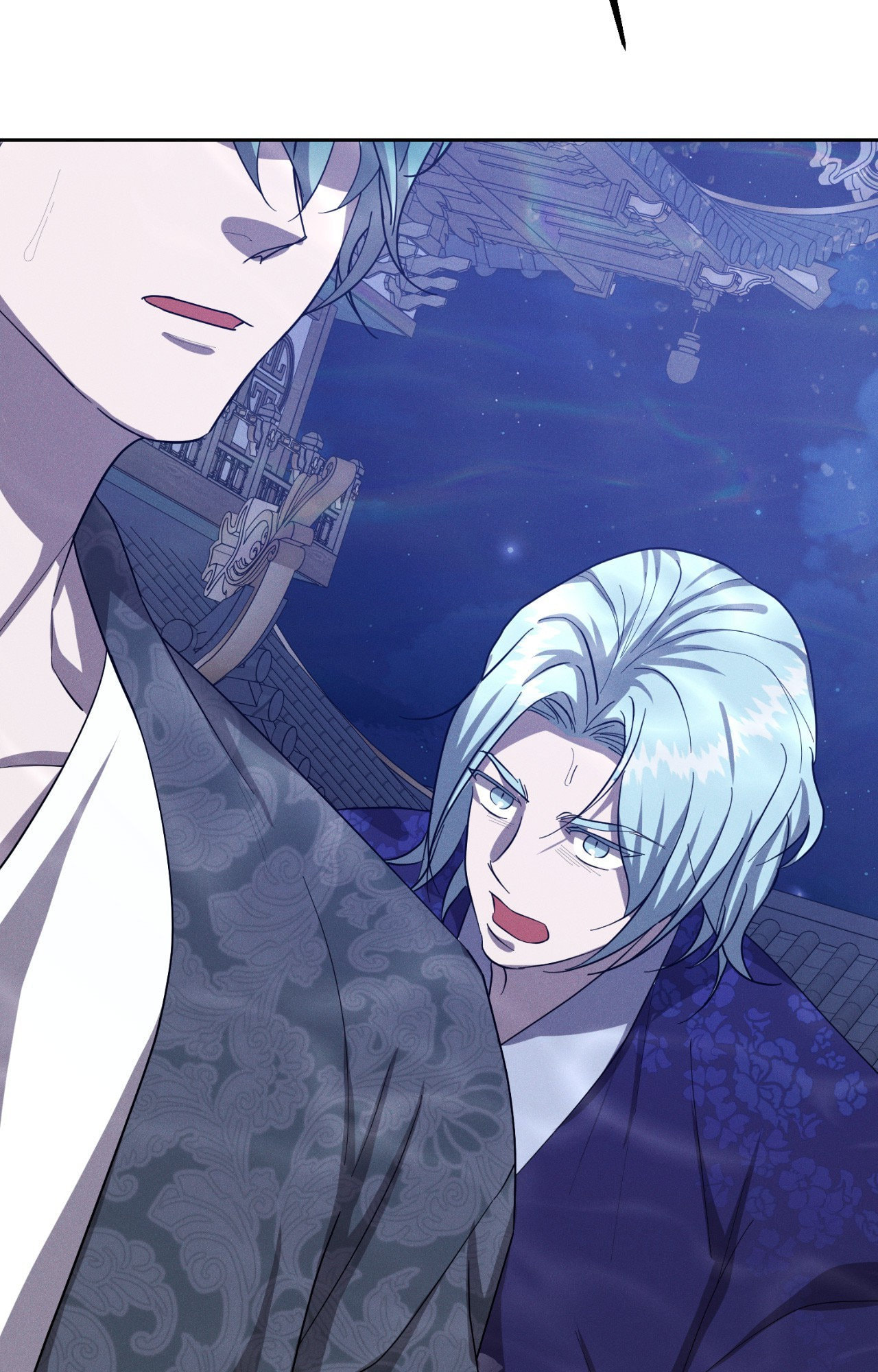 Read Down the Rabbit Hole chapter 67 image 96 on Lezhin