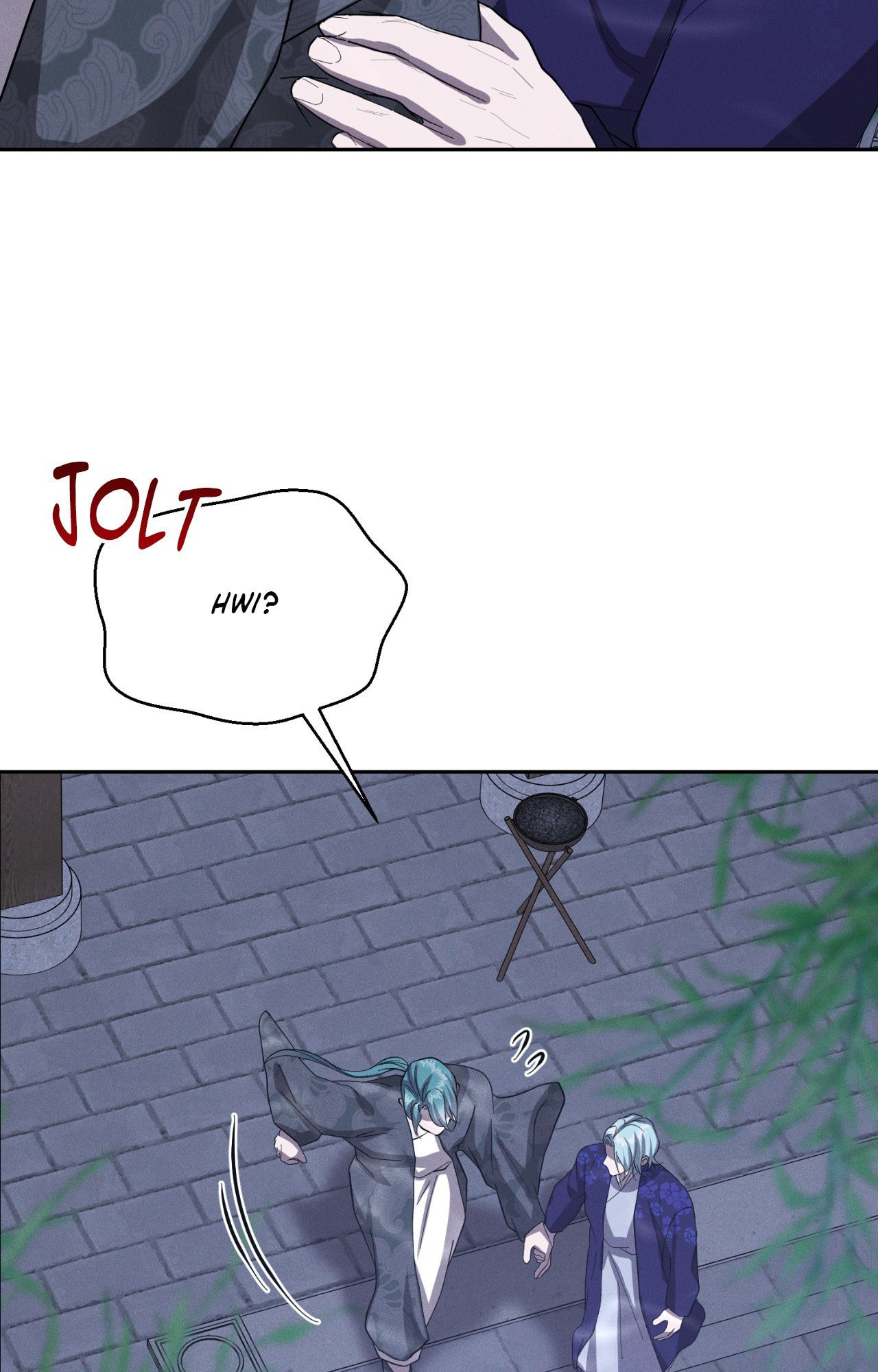 Read Down the Rabbit Hole chapter 67 image 97 on Lezhin