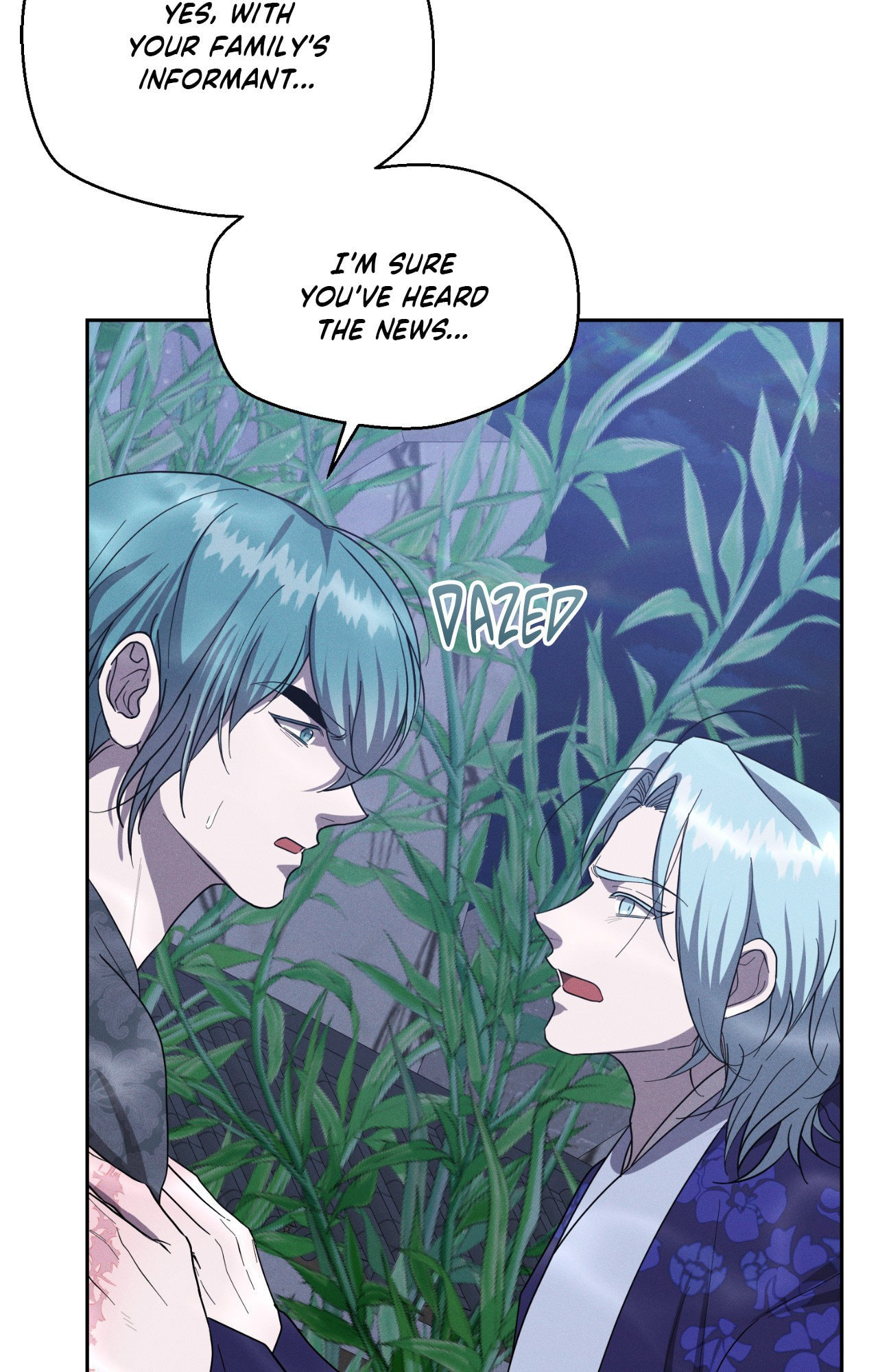 Read Down the Rabbit Hole chapter 67 image 99 on Lezhin