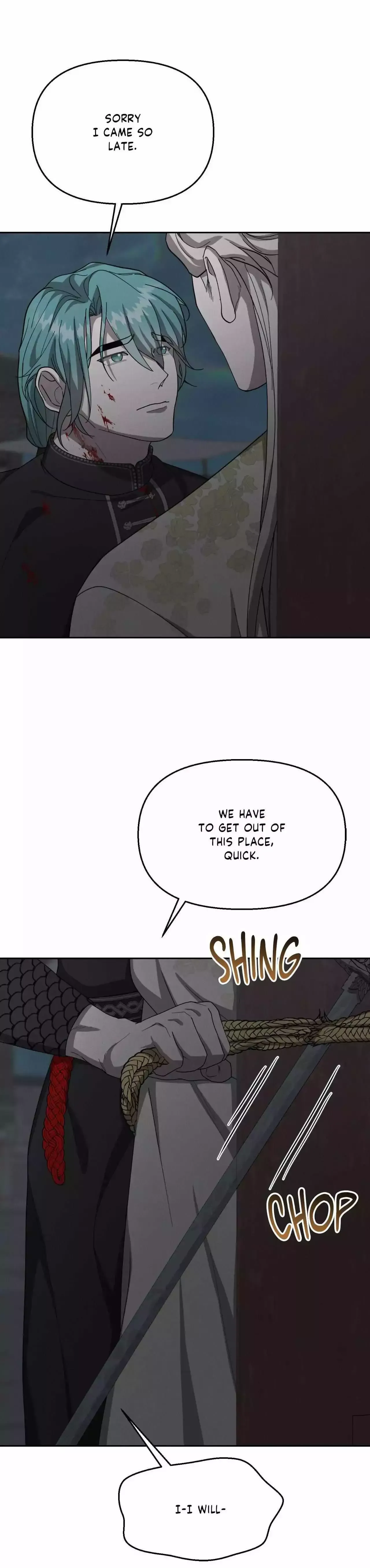 Read Down the Rabbit Hole chapter 68 image 12 on Lezhin