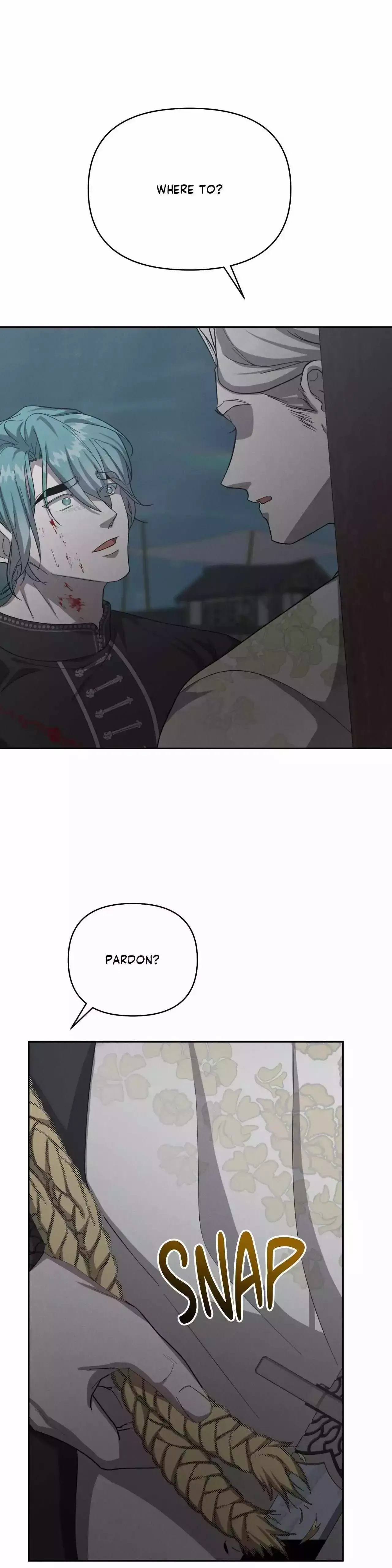 Read Down the Rabbit Hole chapter 68 image 13 on Lezhin