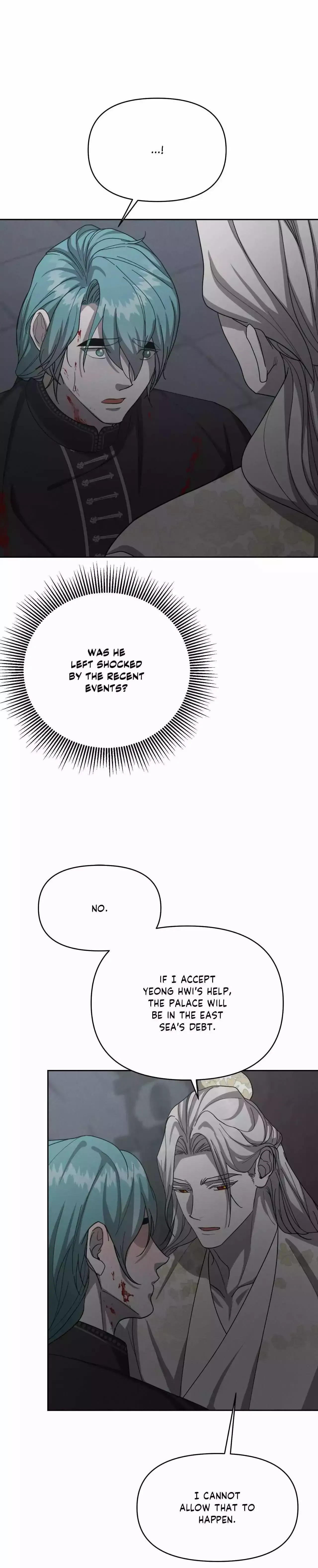 Read Down the Rabbit Hole chapter 68 image 15 on Lezhin