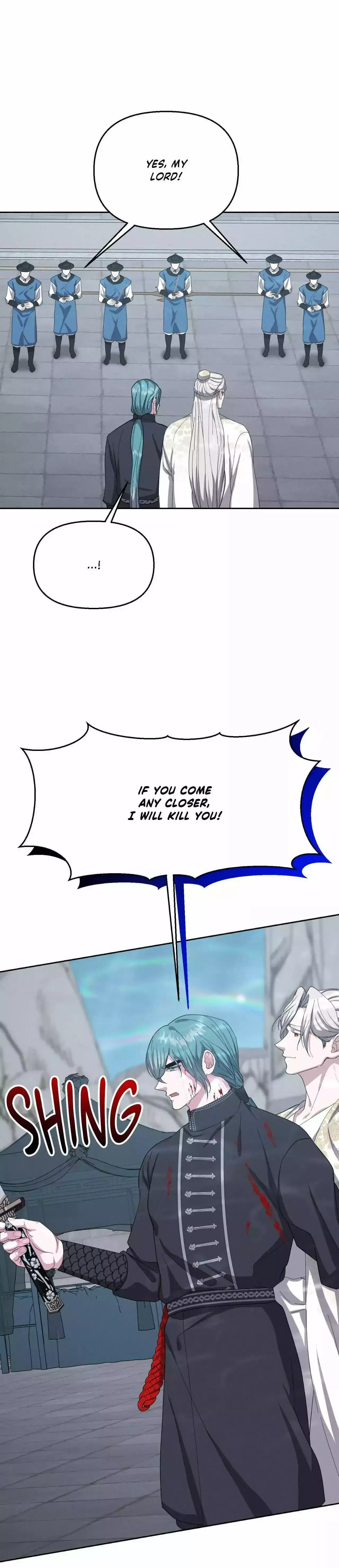 Read Down the Rabbit Hole chapter 68 image 19 on Lezhin