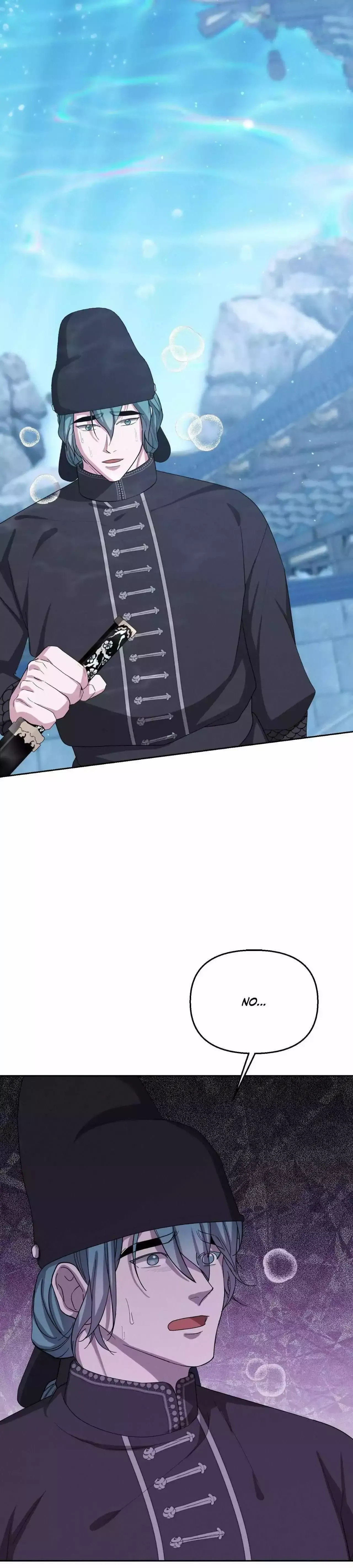 Read Down the Rabbit Hole chapter 68 image 2 on Lezhin