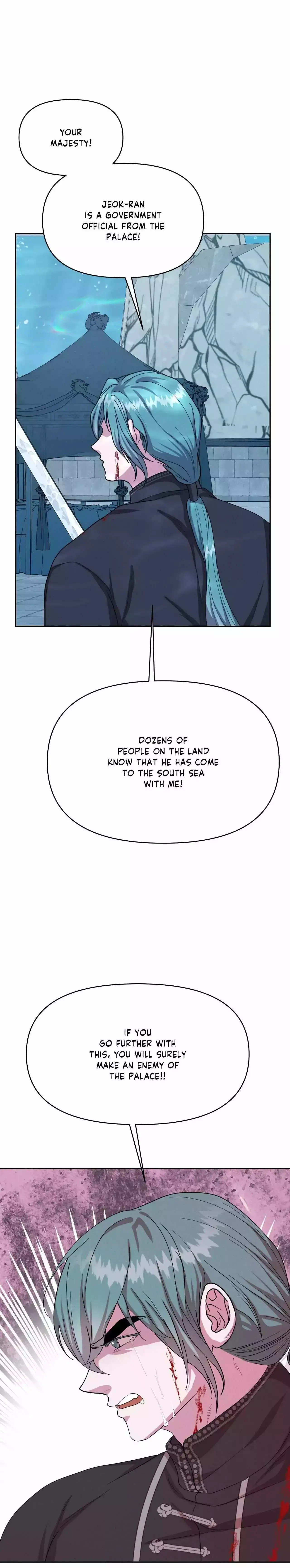 Read Down the Rabbit Hole chapter 68 image 21 on Lezhin