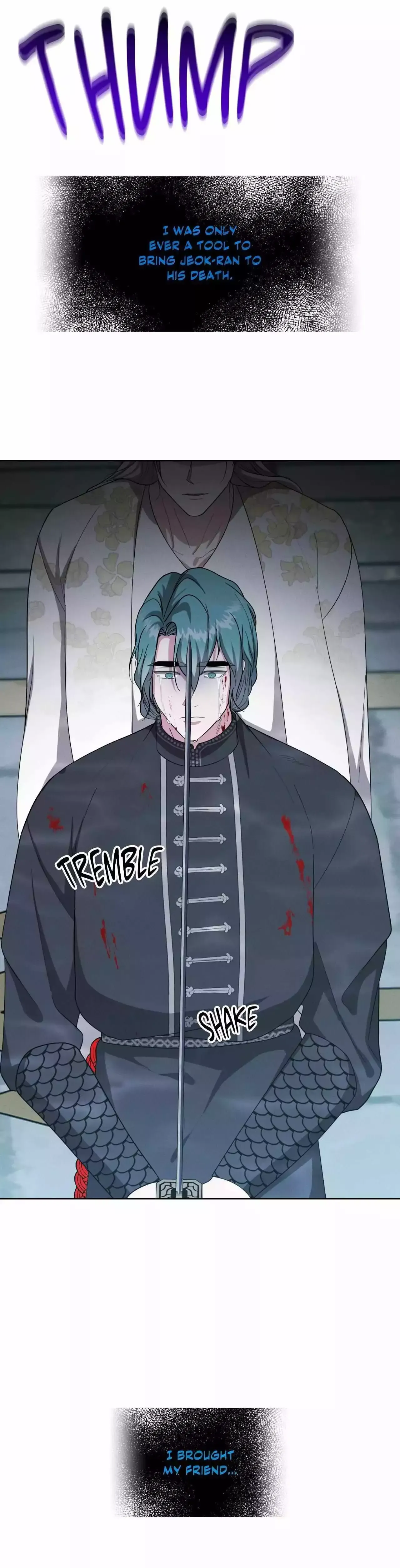 Read Down the Rabbit Hole chapter 68 image 25 on Lezhin