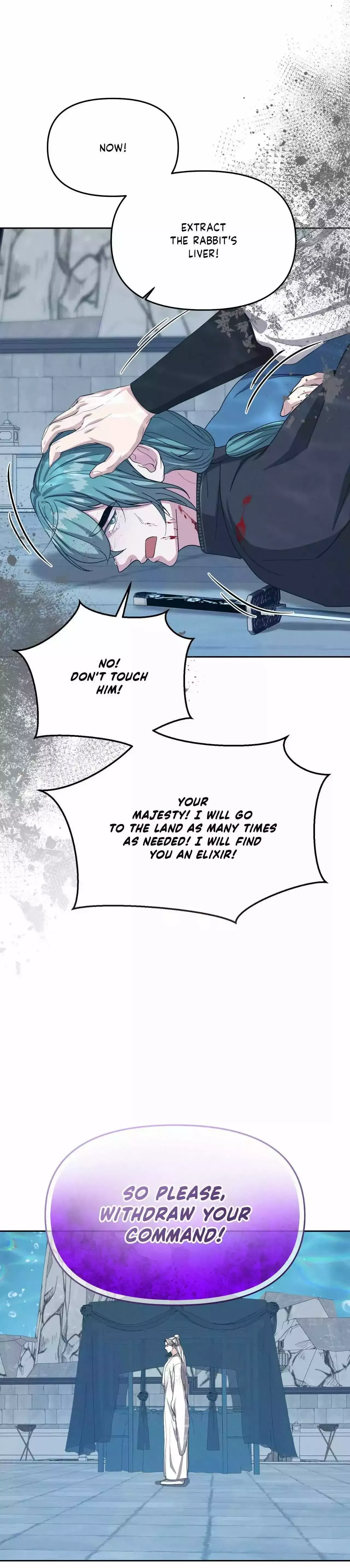 Read Down the Rabbit Hole chapter 68 image 27 on Lezhin
